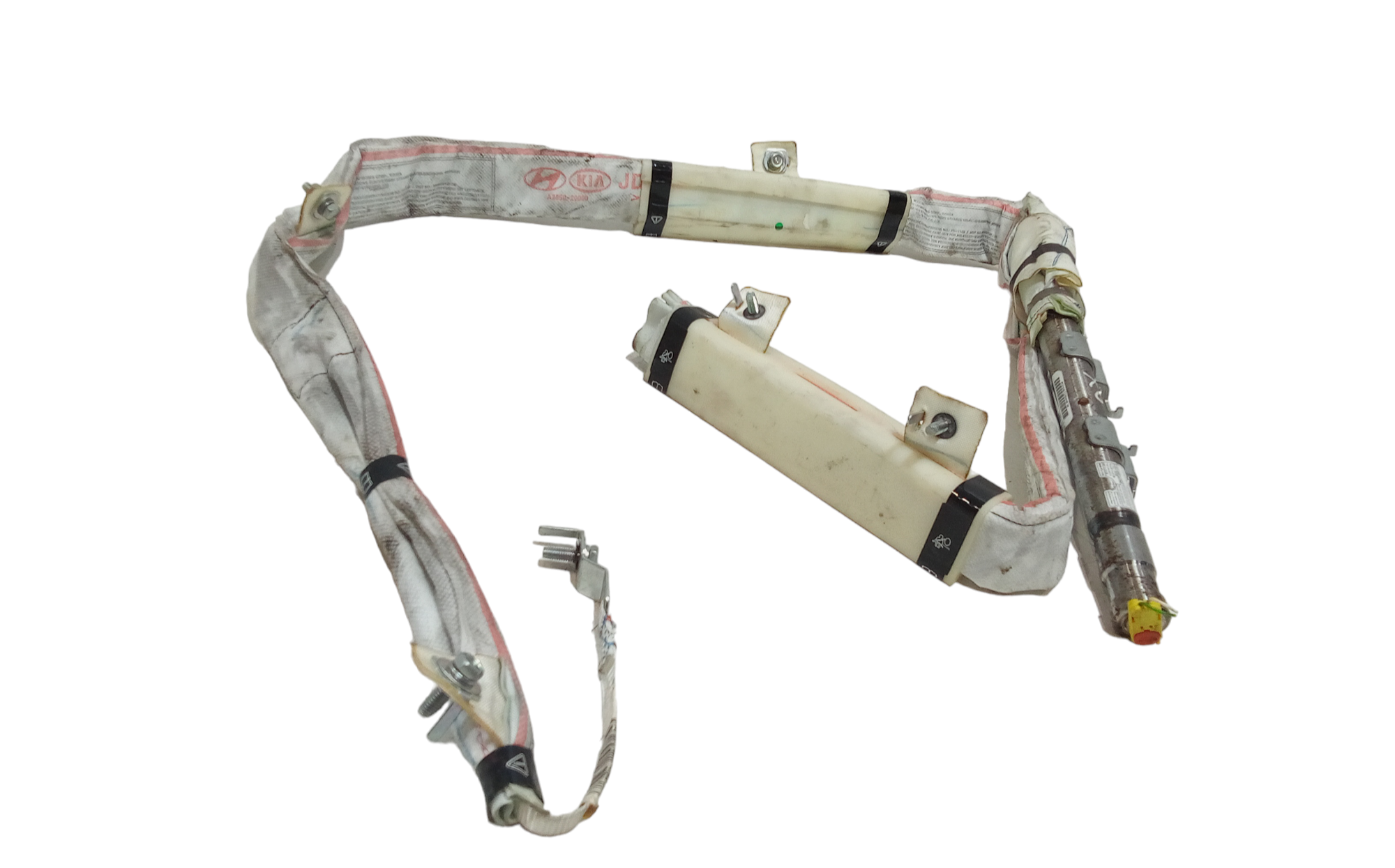 Airbag a tendina laterale passeggero per Kia Ceed (2012 - 2018)