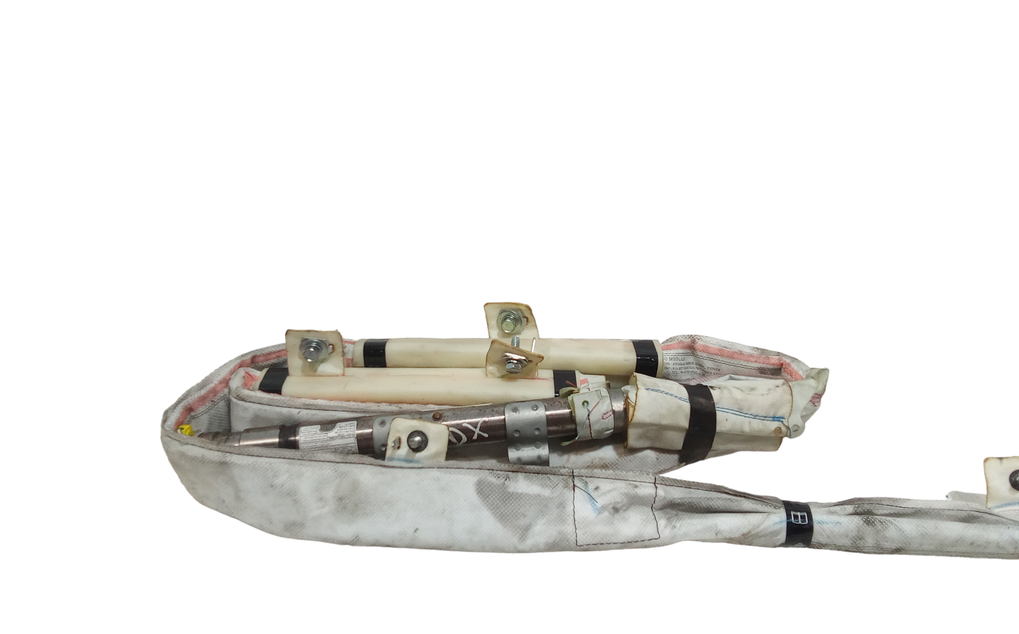 Airbag a tendina laterale passeggero per Kia Ceed (2012 - 2018)