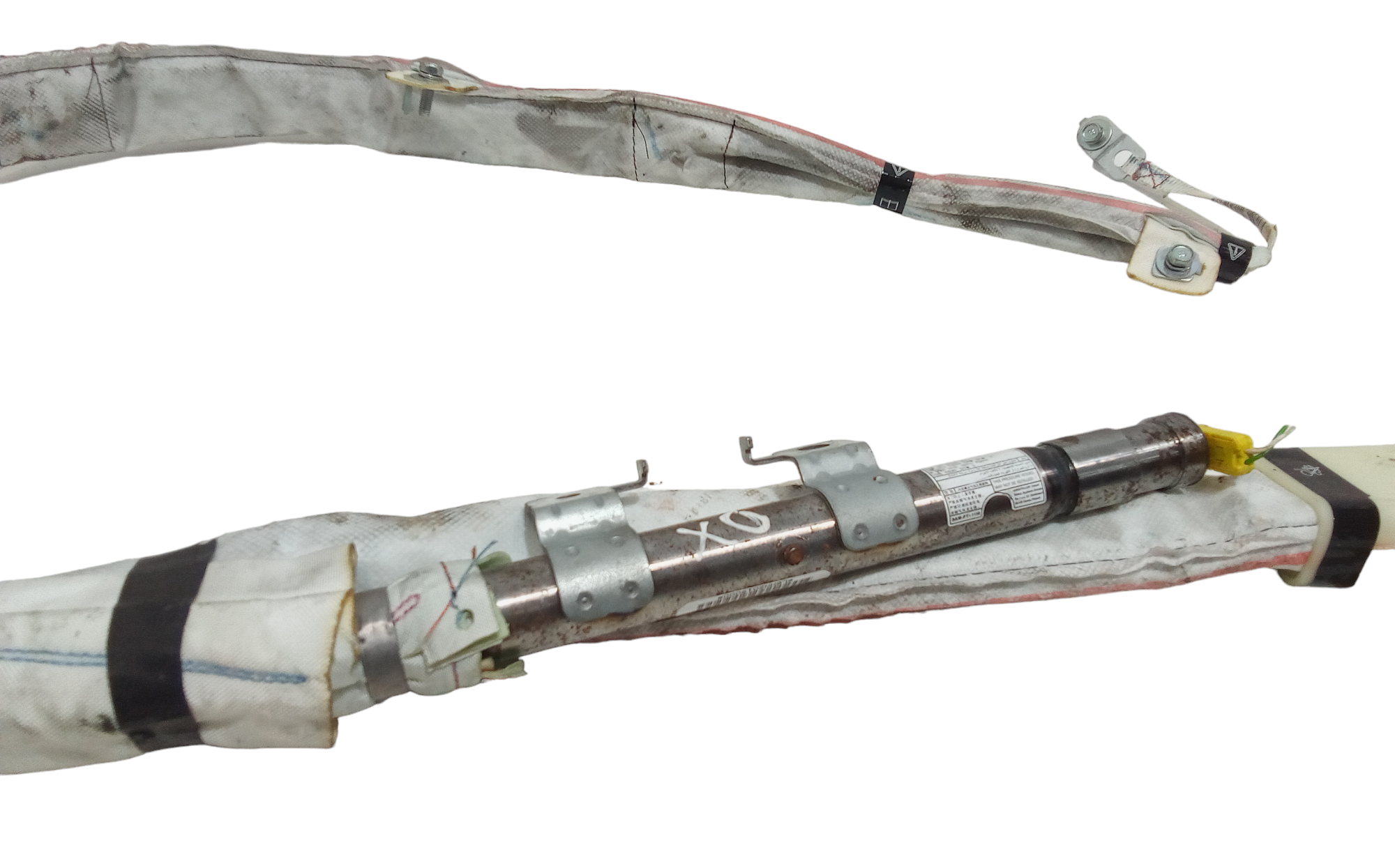 Airbag a tendina laterale passeggero per Kia Ceed (2012 - 2018)