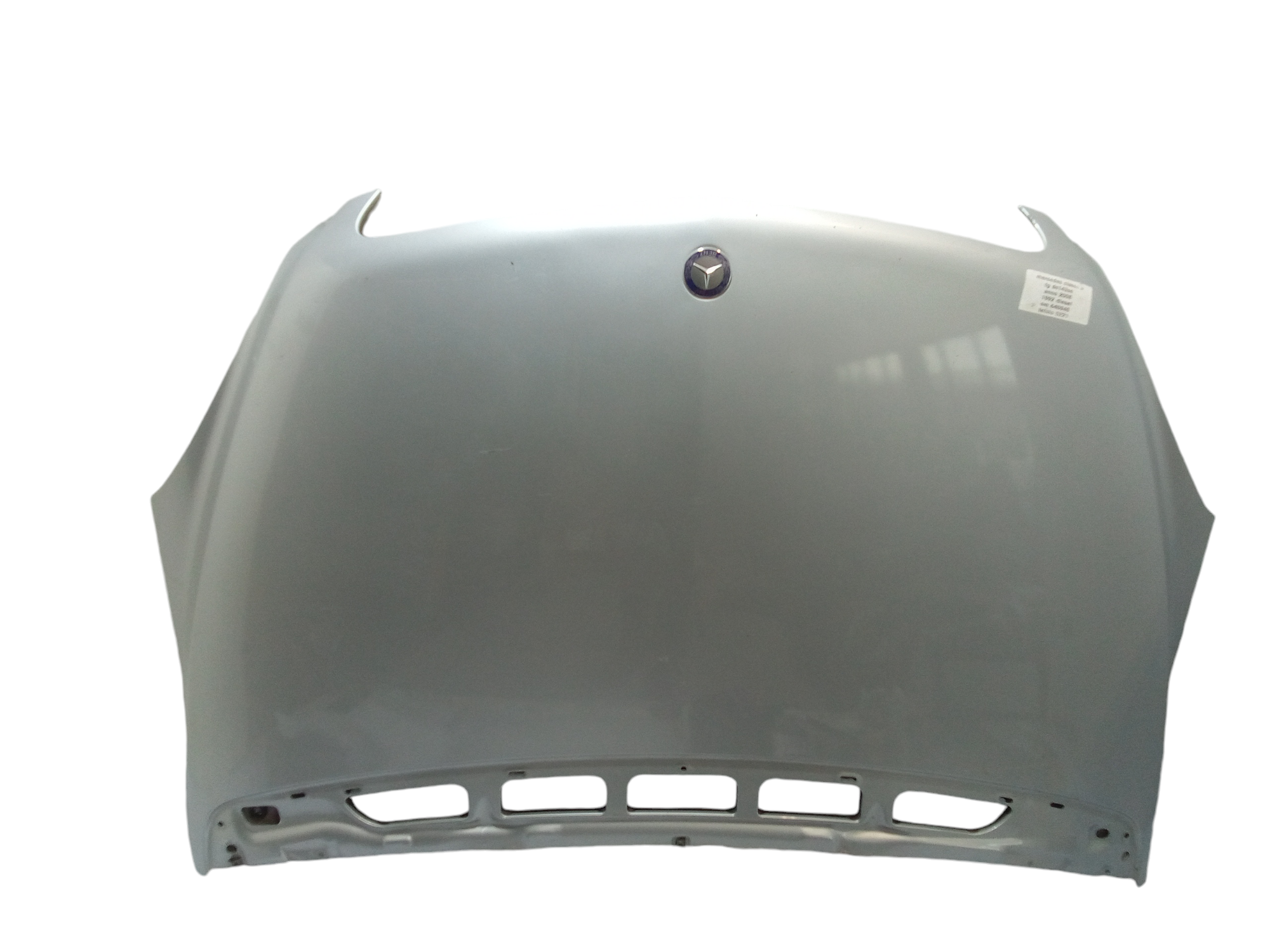 Cofano Anteriore per Mercedes Classe B W245 1 Serie (2005 - 2011)