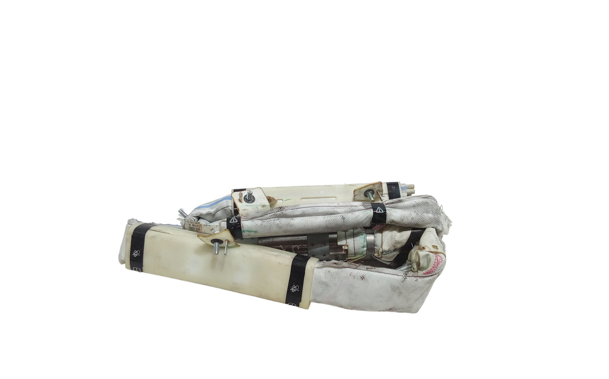 Airbag a tendina laterale Sinistro Guida per Kia Ceed (2012 - 2018)