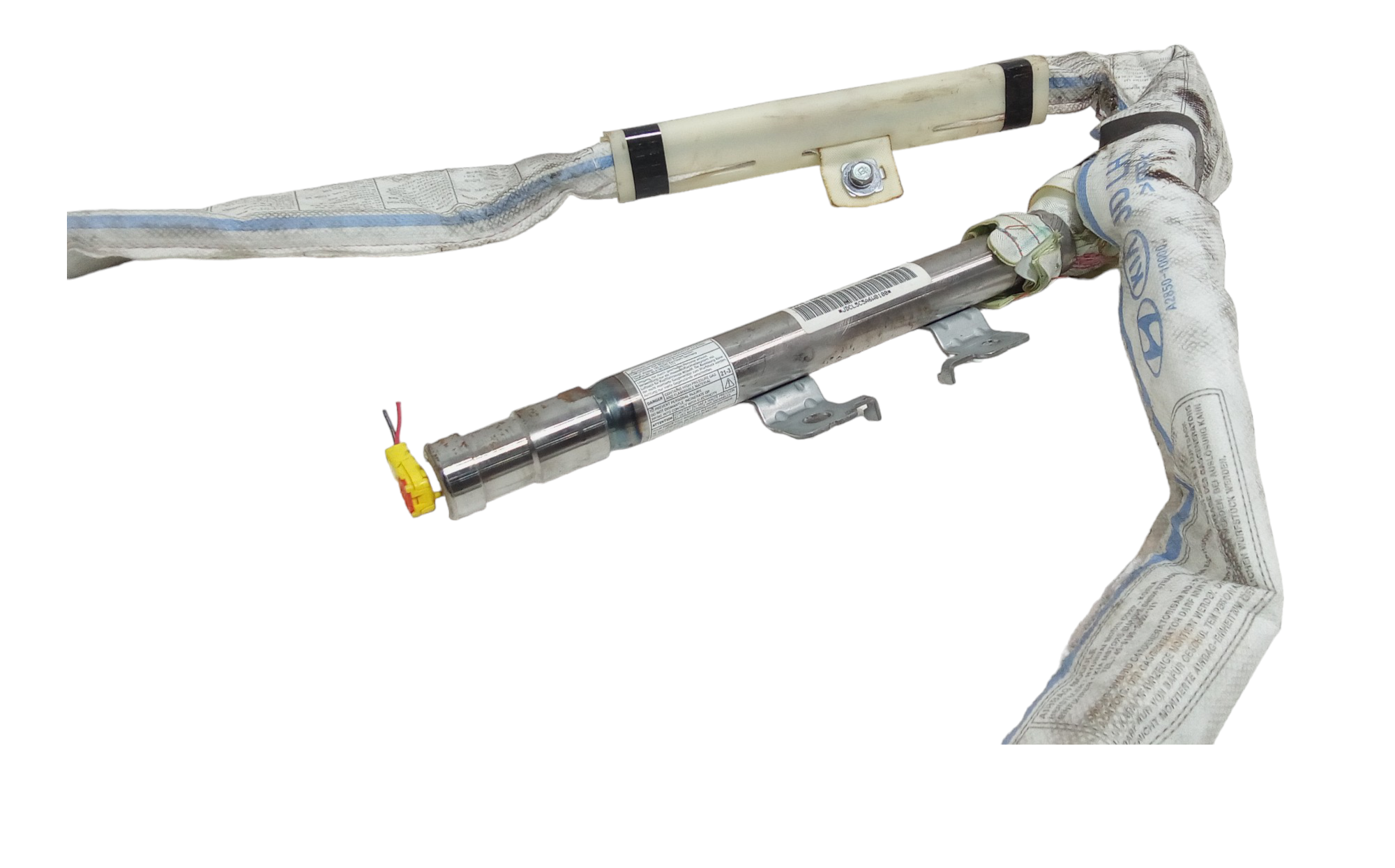 Airbag a tendina laterale Sinistro Guida per Kia Ceed (2012 - 2018)