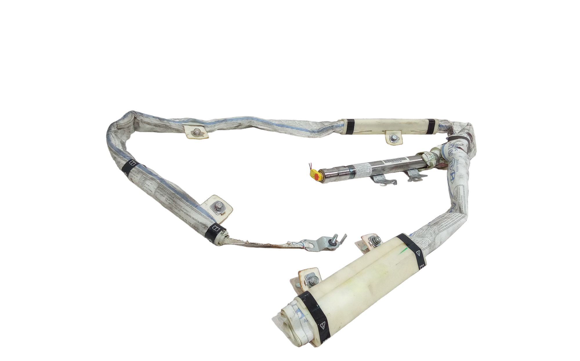 Airbag a tendina laterale Sinistro Guida per Kia Ceed (2012 - 2018)