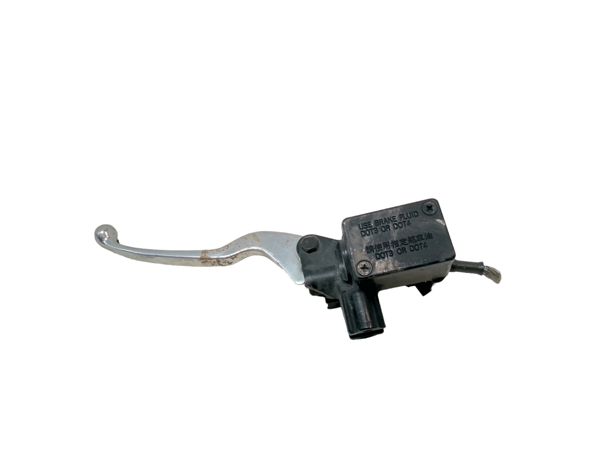 Pompa freno posteriore per Kymco People 200cc S (05>08) (2005 - 2008)