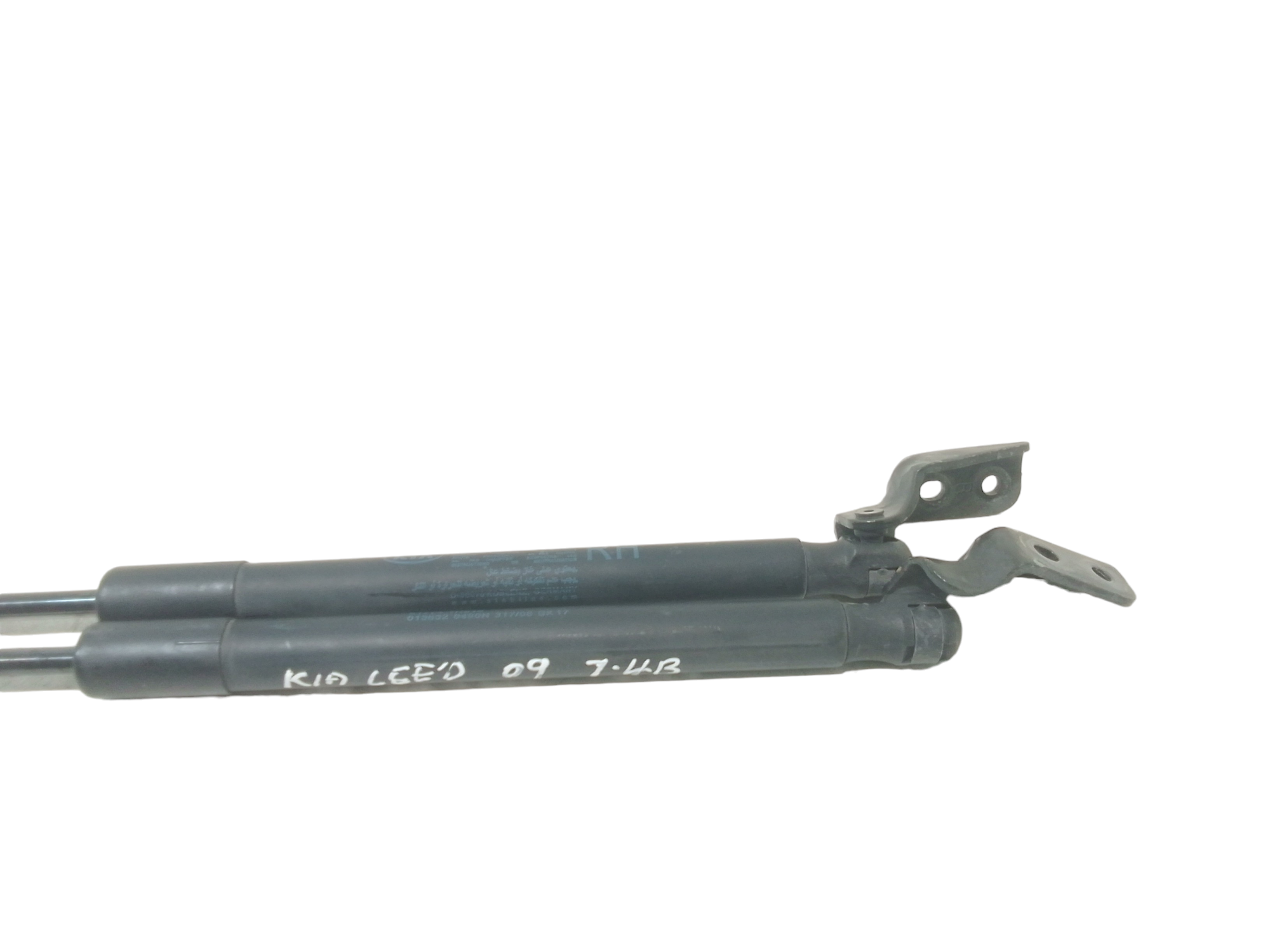 Pistoncini cofano Post. per Kia Cee d 1 Serie (2006 - 2012)