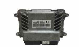 Centralina motore per Chevrolet Spark 1 Serie (2009 - 2012)