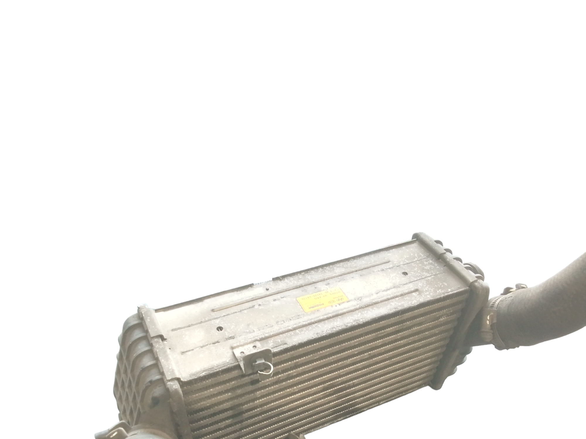 Intercooler per Kia Ceed (2012 - 2018)