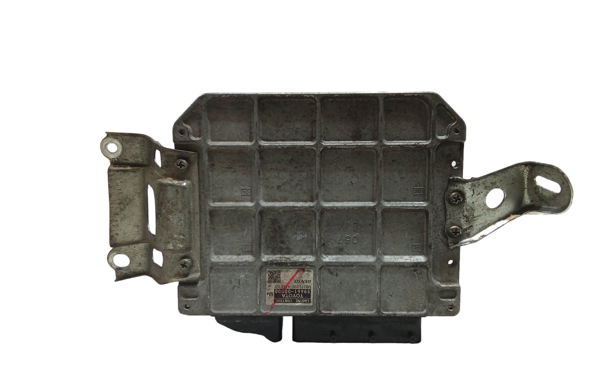 Centralina motore per Toyota Yaris Serie (05>08) (2005 - 2008)