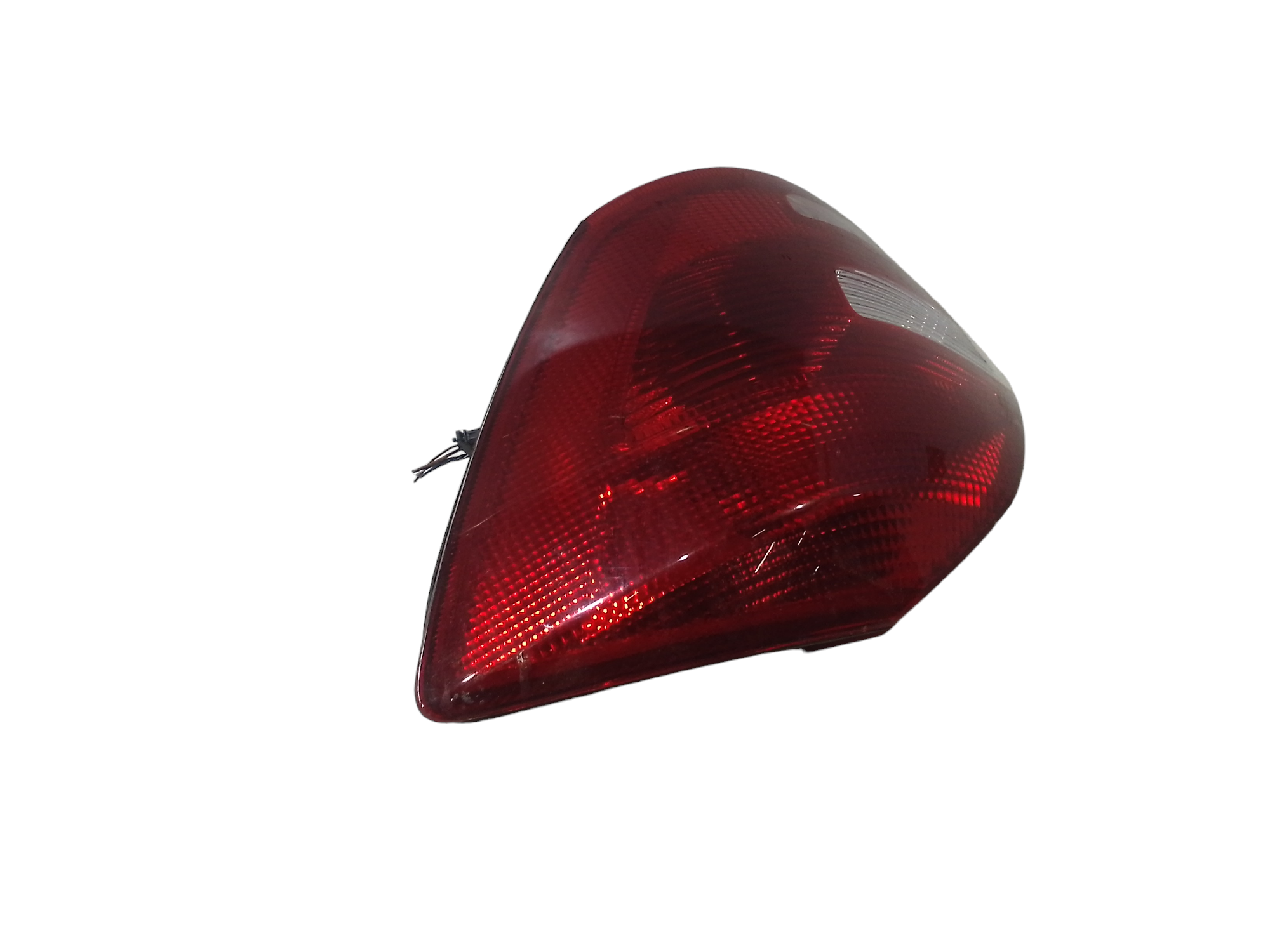 Stop fanale posteriore Destro Passeggero per Skoda Fabia S. Wagon 2 Serie (2007 - 2014)