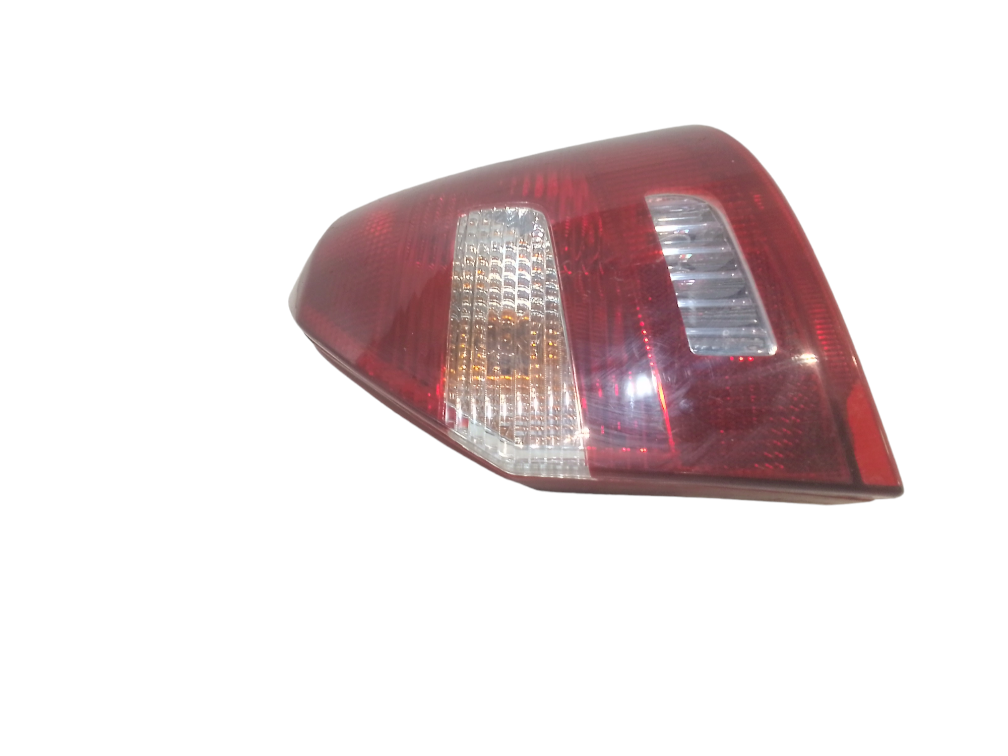 Stop fanale posteriore Destro Passeggero per Skoda Fabia S. Wagon 2 Serie (2007 - 2014)