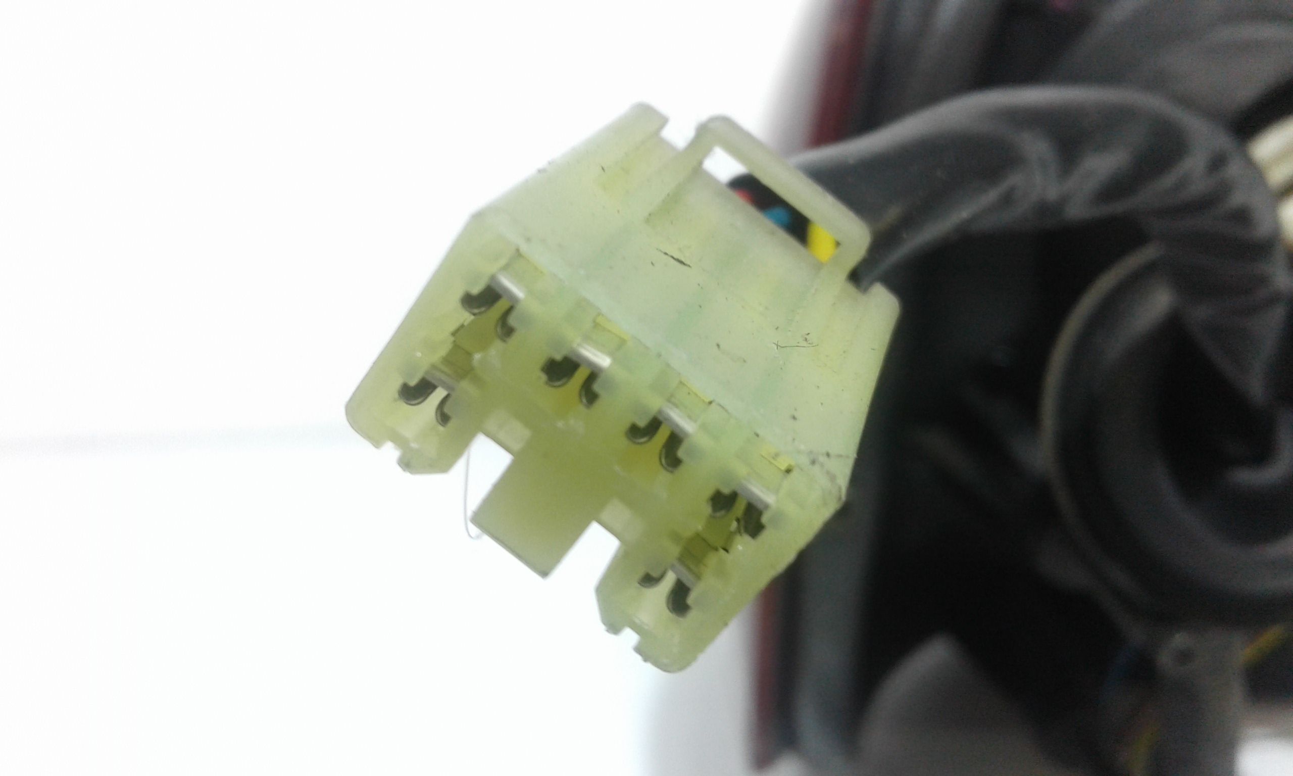 Stop fanale posteriore Destro Passeggero CHEVROLET Matiz 1 Serie