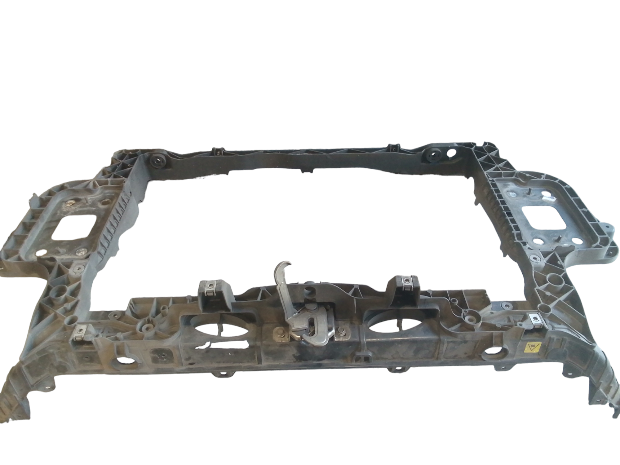 Calandra per Fiat Grande Punto 2 Serie (2008 - 2009)