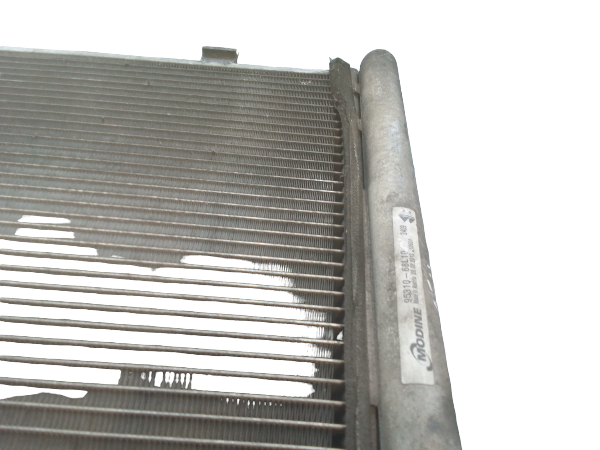 Radiatore A/C per Suzuki Swift 5 Serie (10>12) (2010 - 2012)