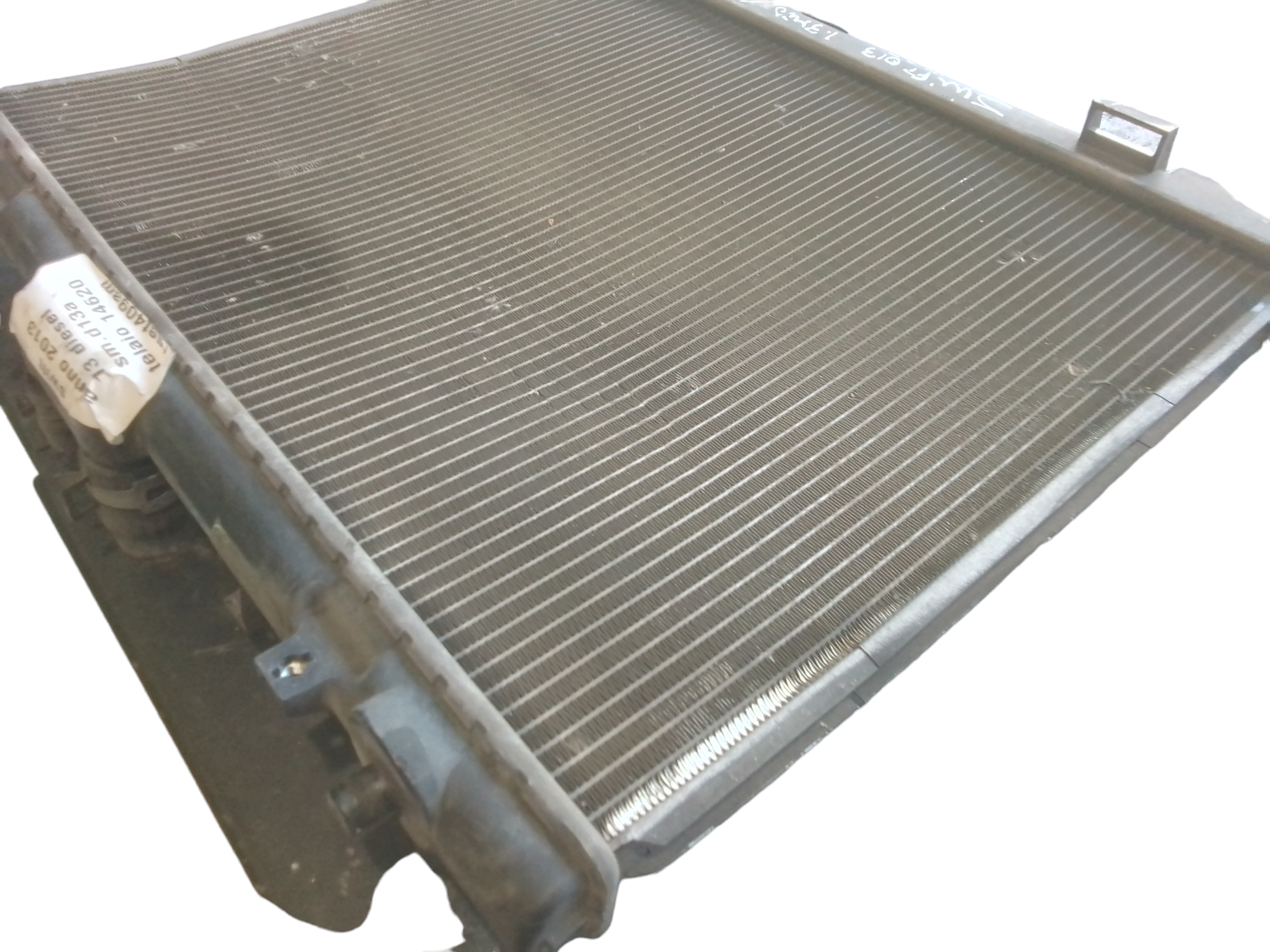 Radiatore acqua per Suzuki Swift 5 Serie (10>12) (2010 - 2012)