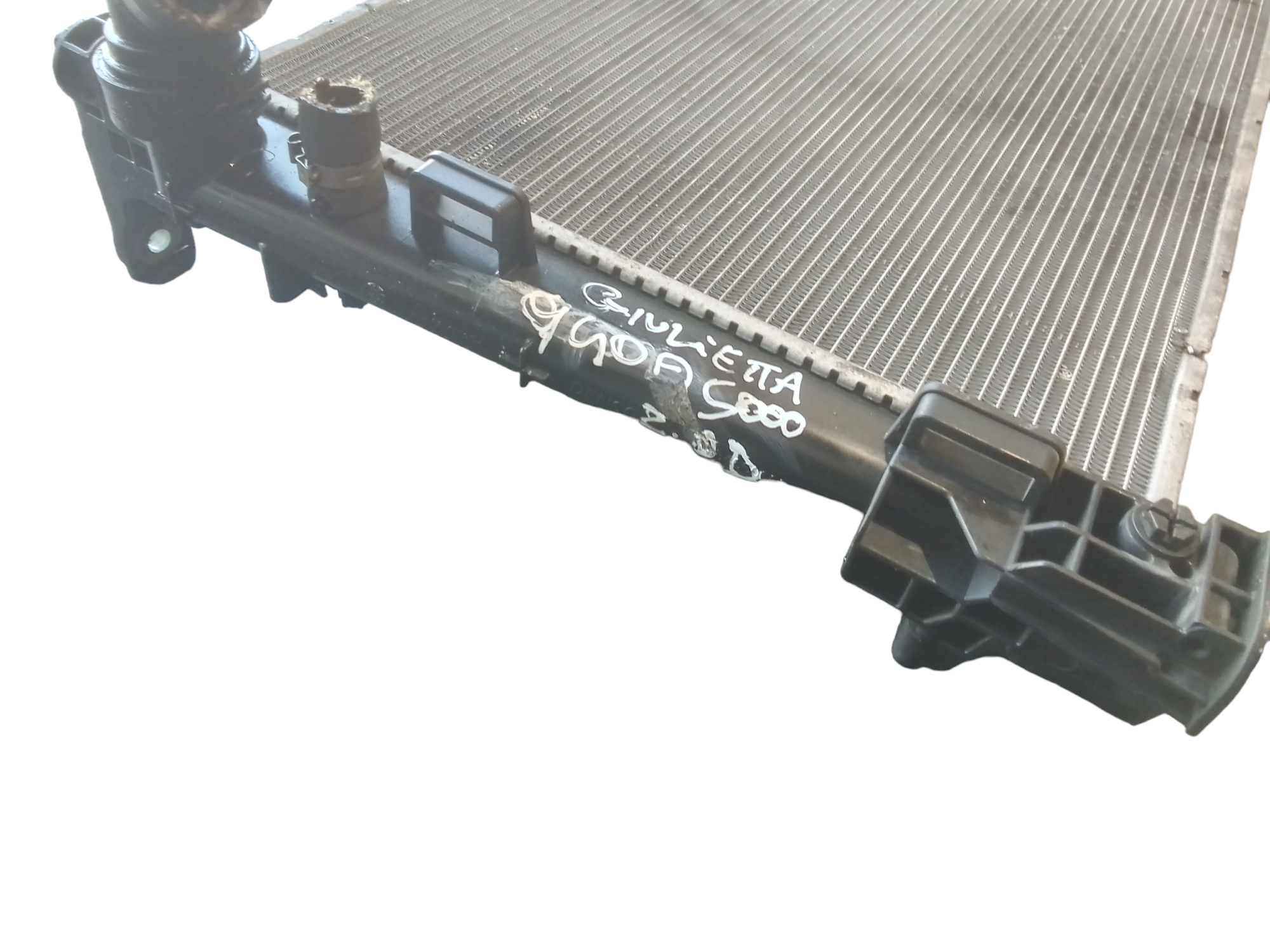 Radiatore acqua per Alfa Romeo Giulietta Serie (940_) (10>13) (2010 - 2013)