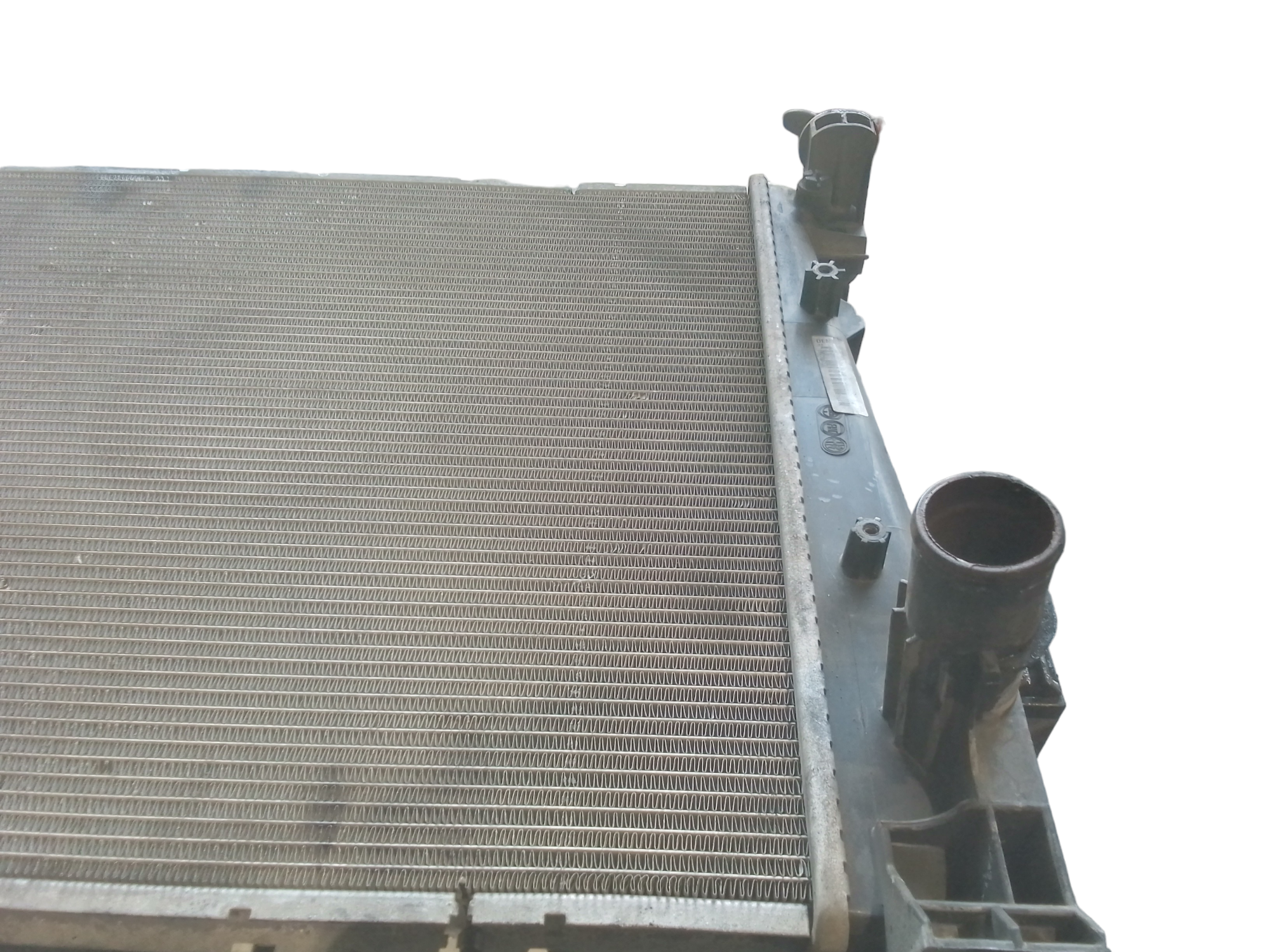 Radiatore acqua per Alfa Romeo Giulietta Serie (940_) (10>13) (2010 - 2013)