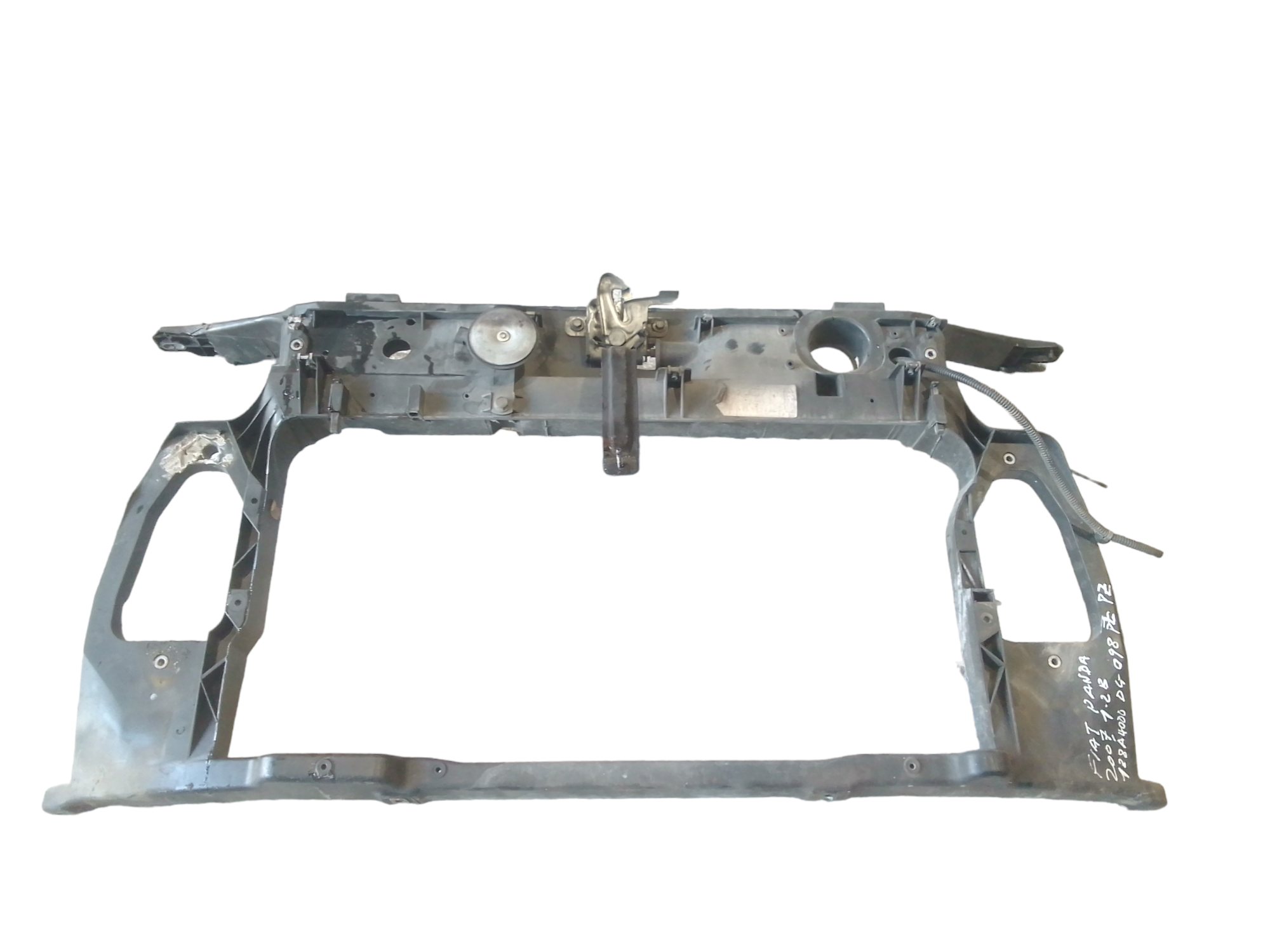 Calandra per Fiat Panda 2 Serie (2003 - 2010)