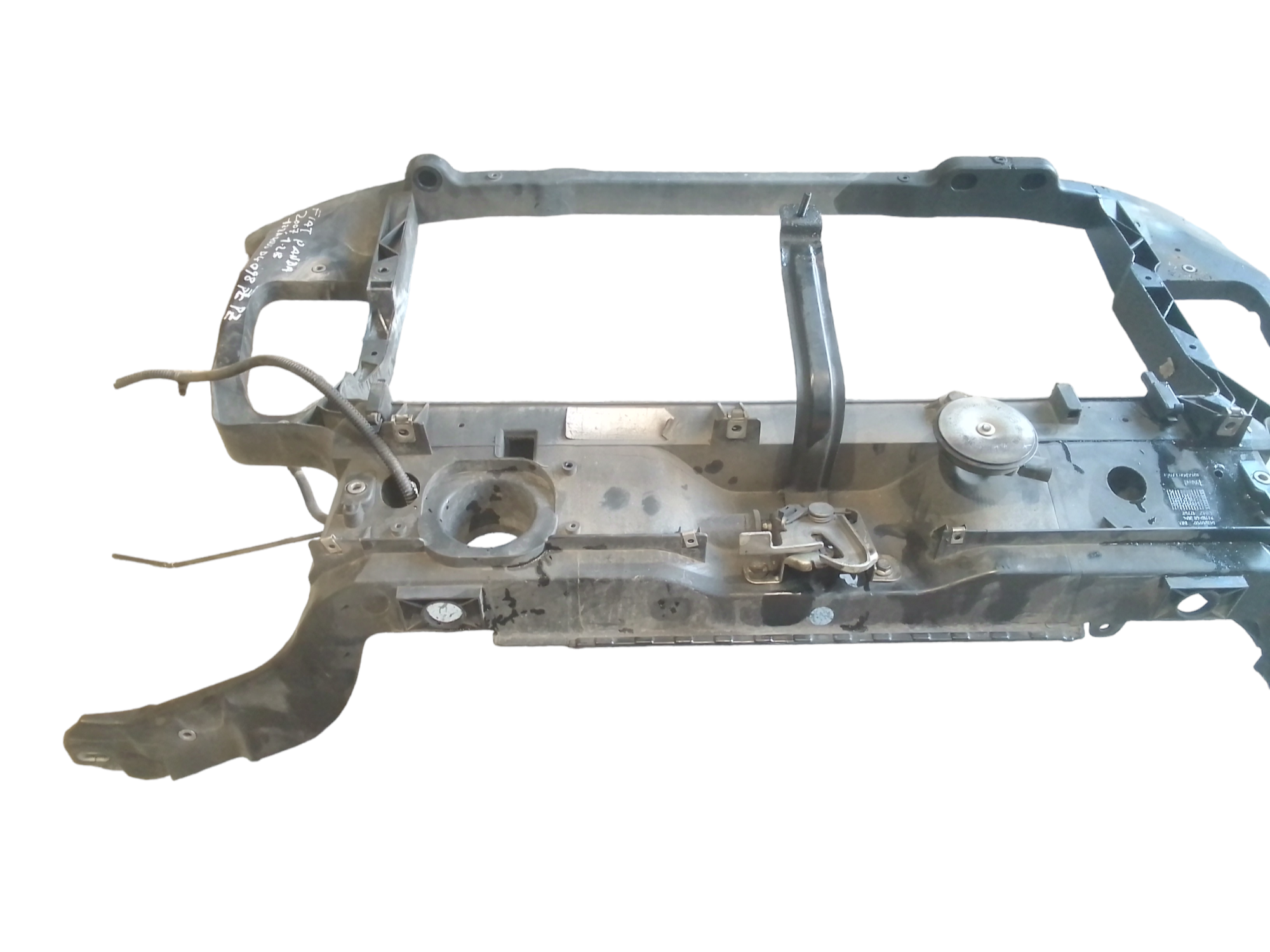 Calandra per Fiat Panda 2 Serie (2003 - 2010)