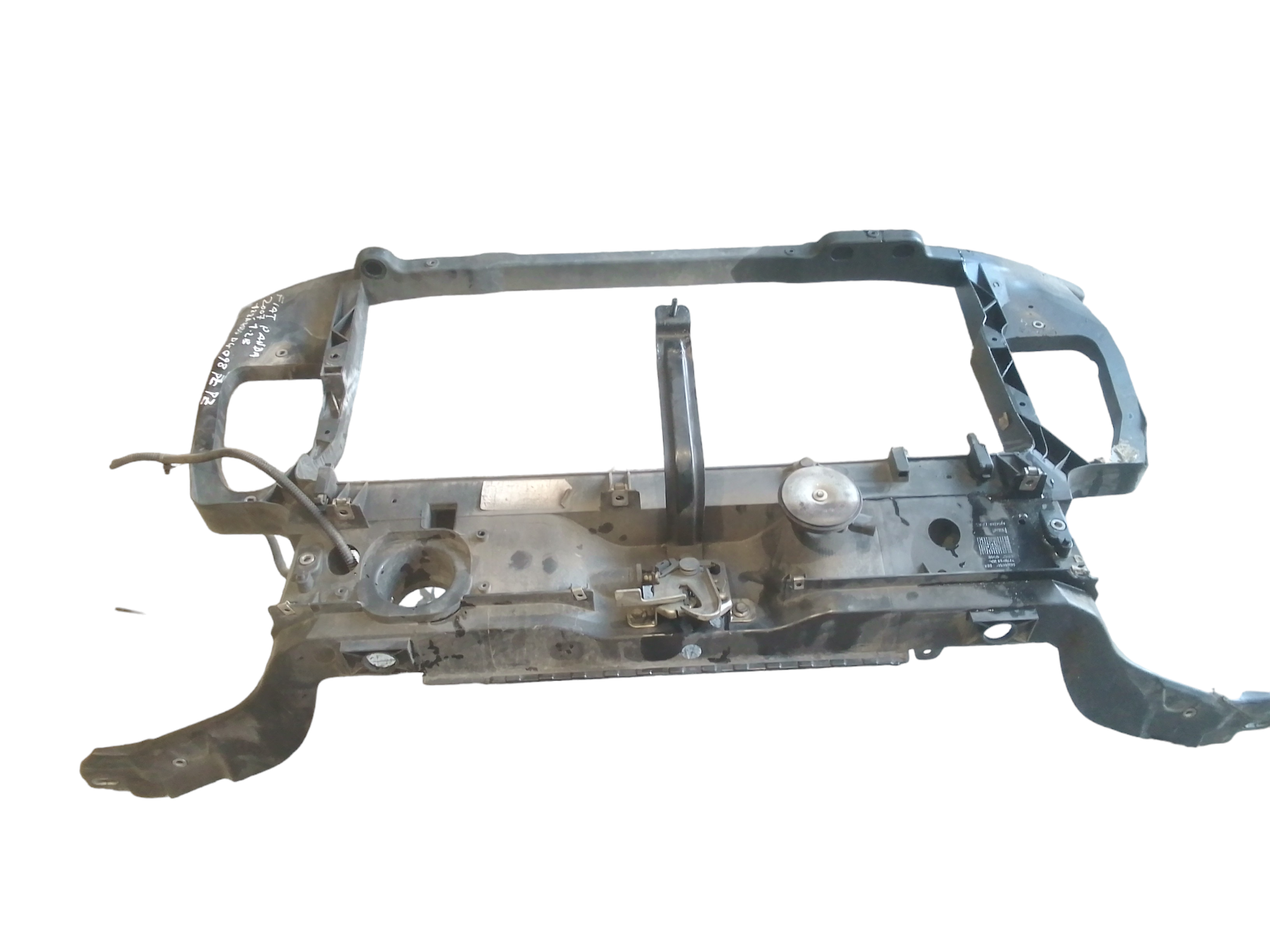 Calandra per Fiat Panda 2 Serie (2003 - 2010)