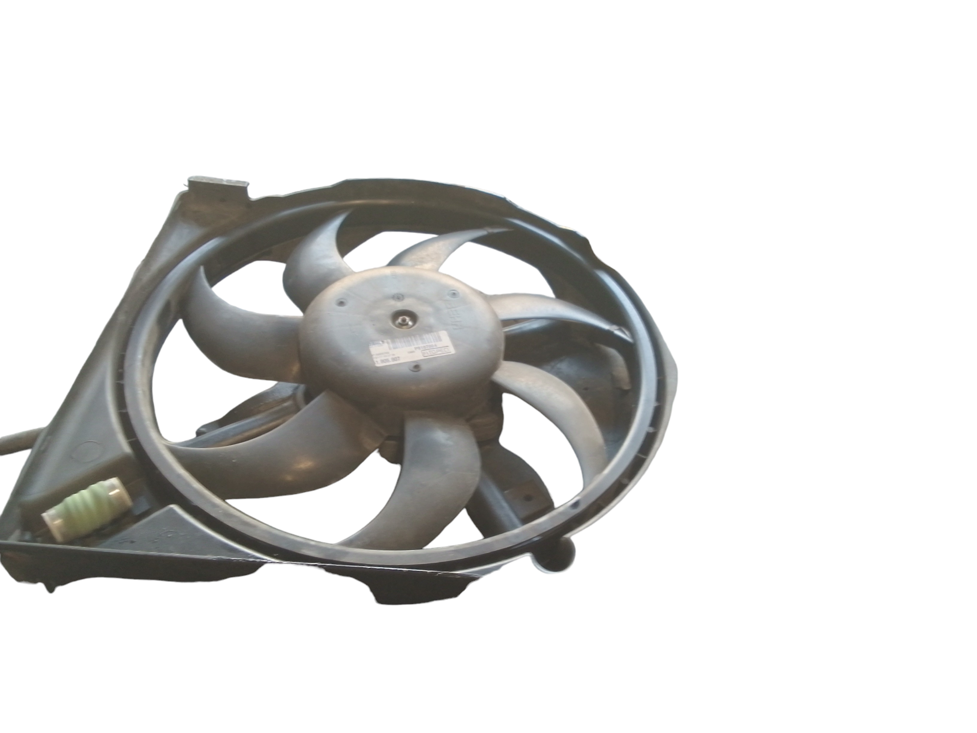 Elettroventola per Peugeot Bipper 1 Serie (2007 - In produzione)