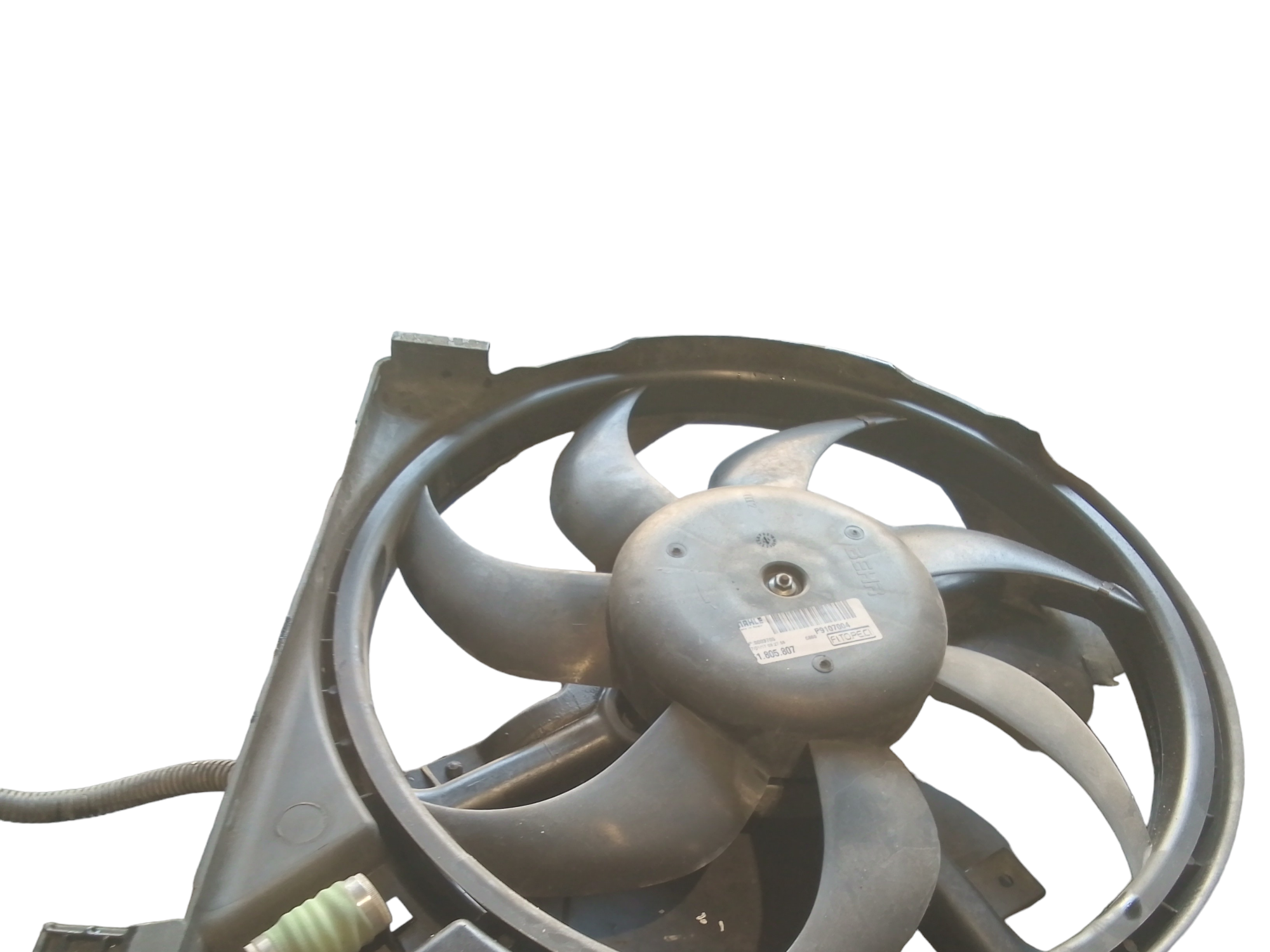 Elettroventola per Peugeot Bipper 1 Serie (2007 - In produzione)