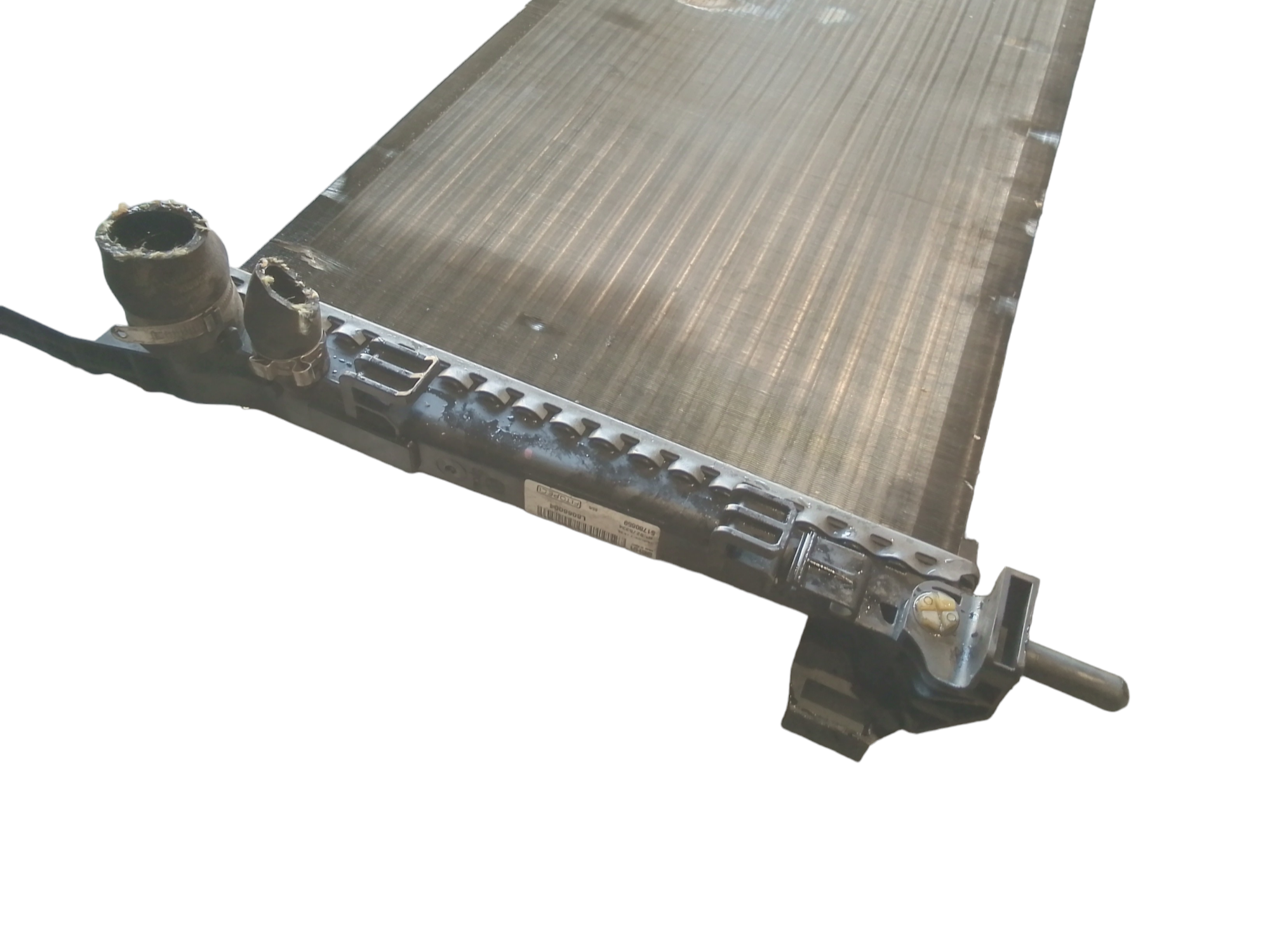 Radiatore acqua per Peugeot Bipper 1 Serie (2007 - In produzione)