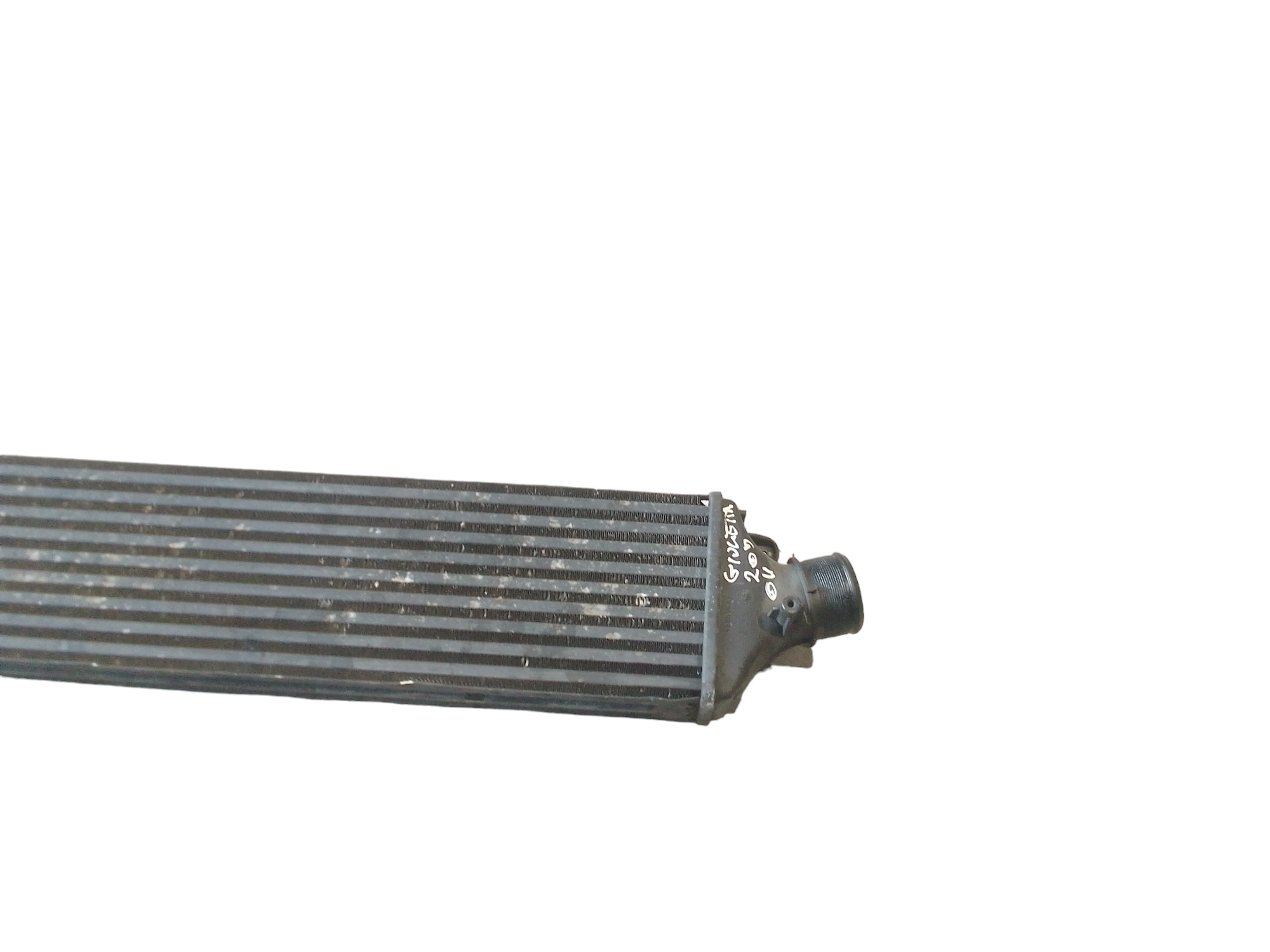Intercooler per Alfa Romeo Giulietta Serie (940_) (10>13) (2010 - 2013)