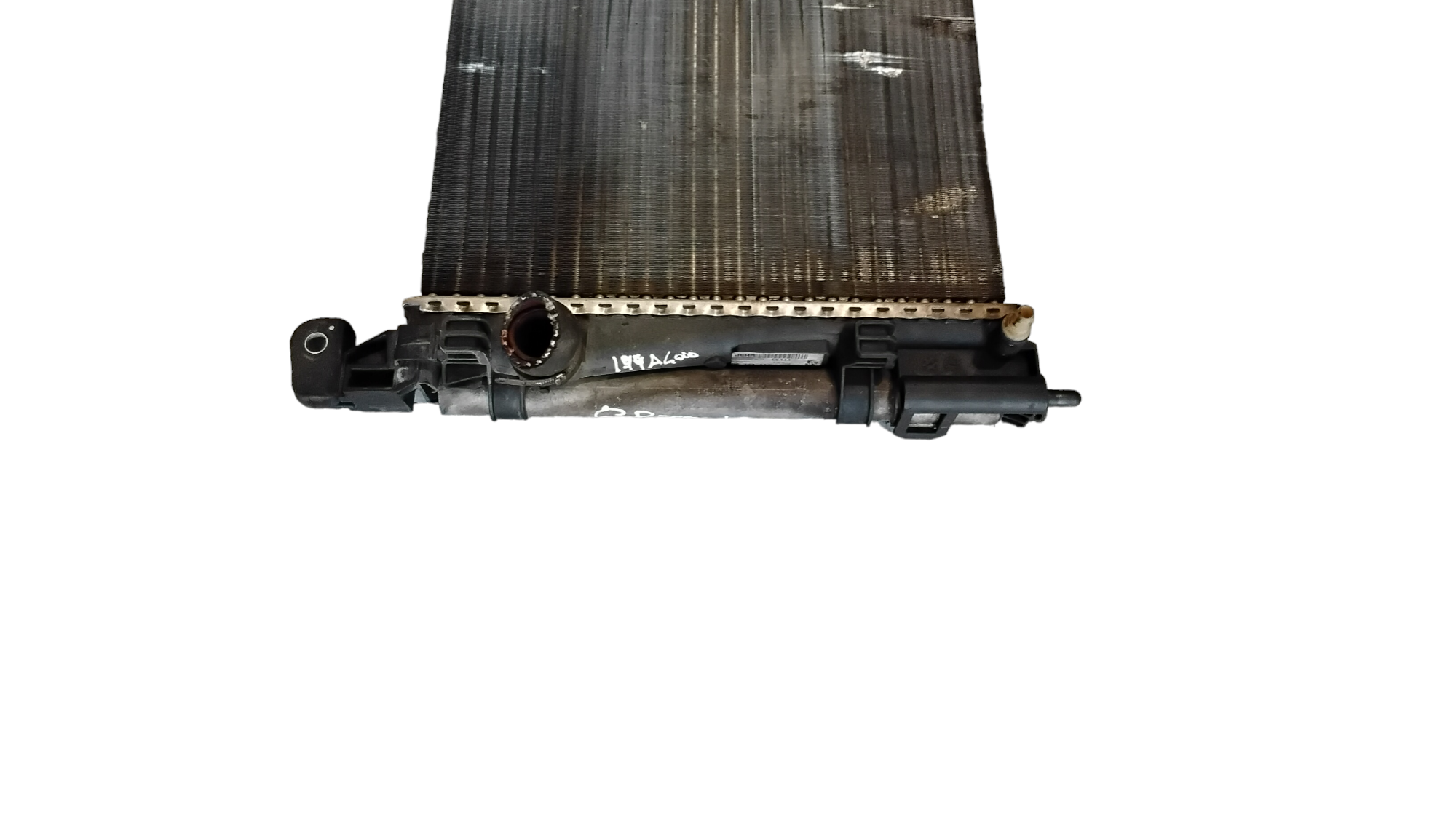 Kit Radiatori per Fiat Grande Punto 2 Serie (2008 - 2009)