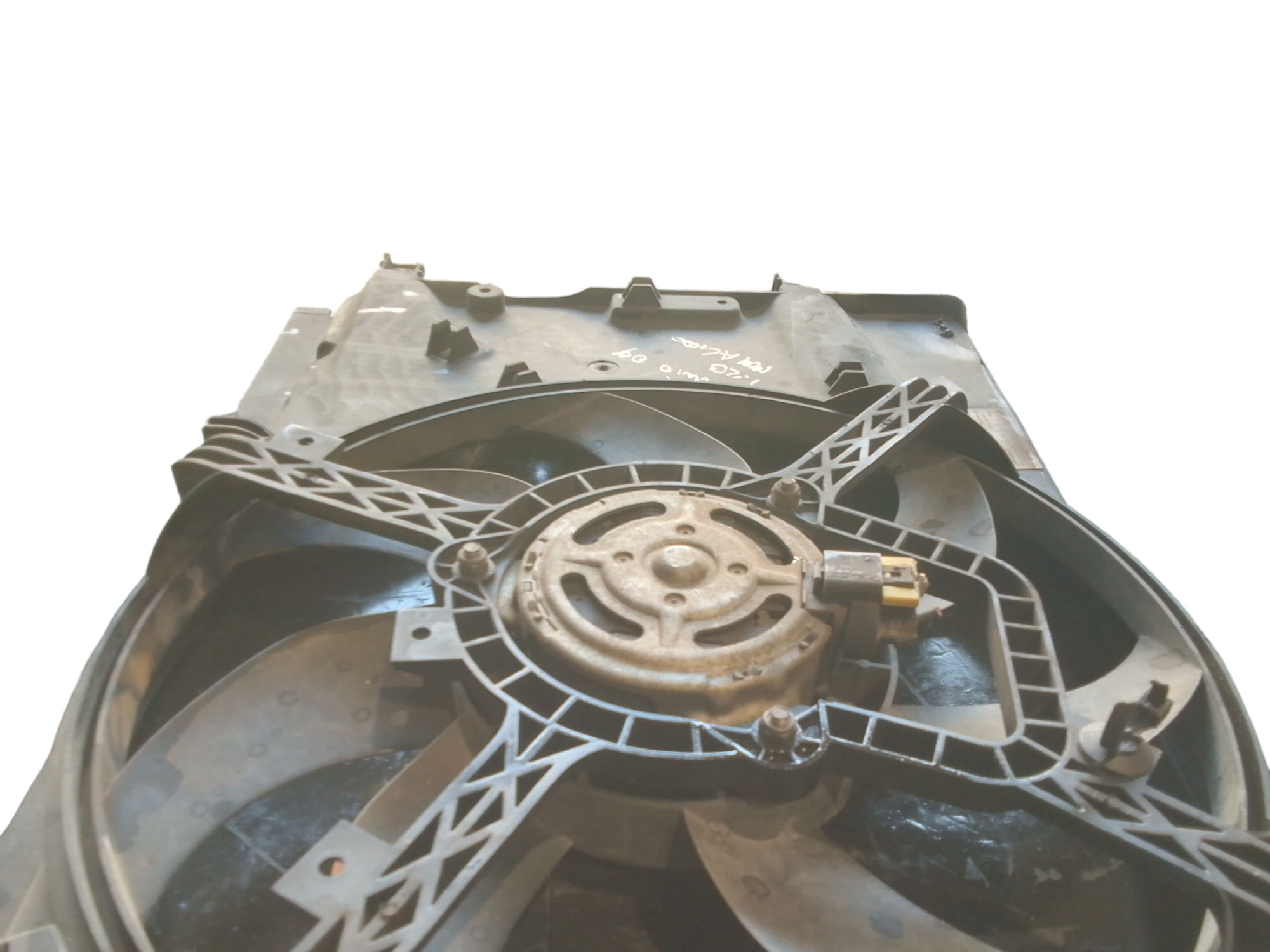 Elettroventola per Fiat Grande Punto 1 Serie (2005 - 2008)