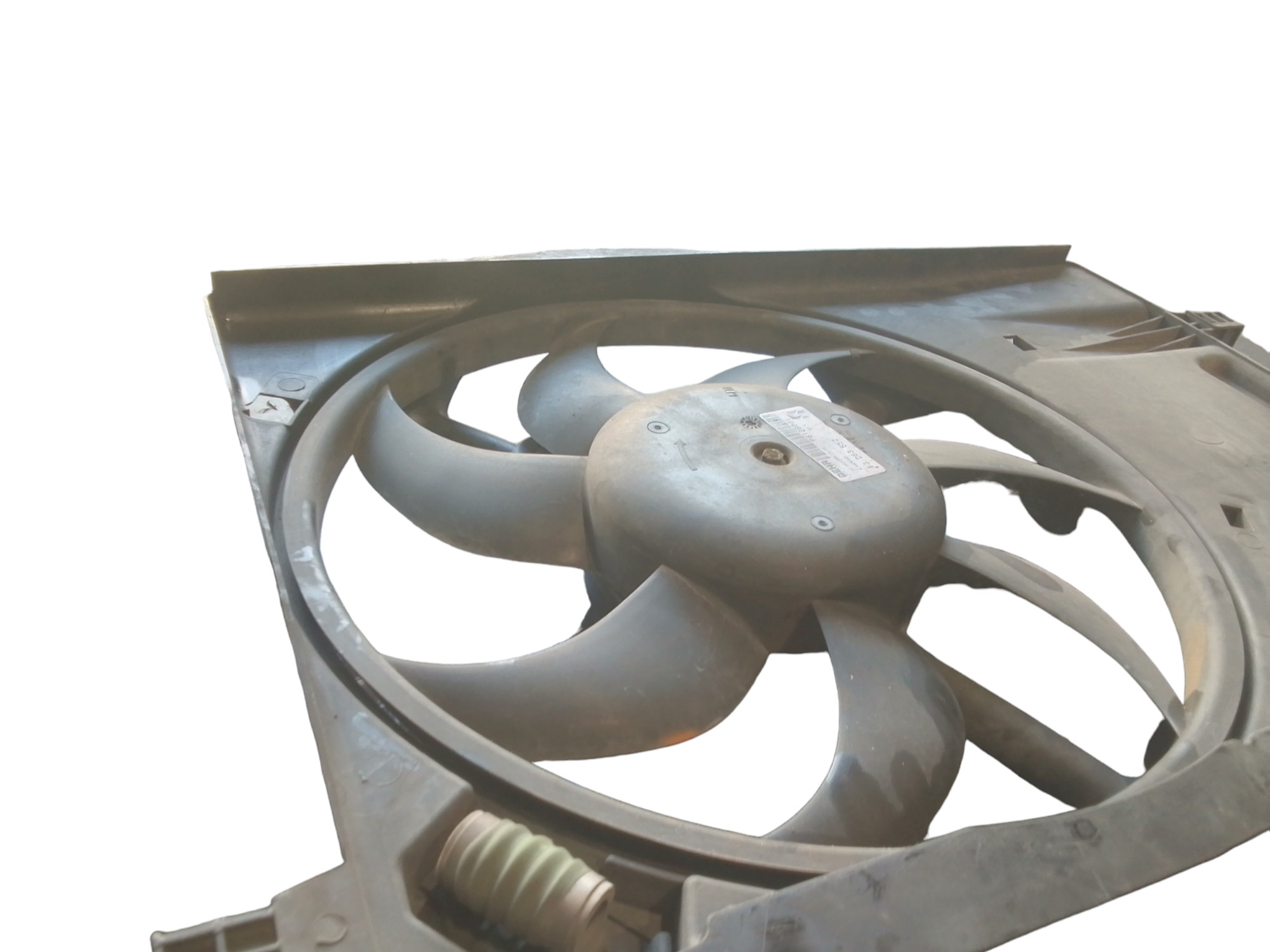 Elettroventola per Fiat Grande Punto 1 Serie (2005 - 2008)