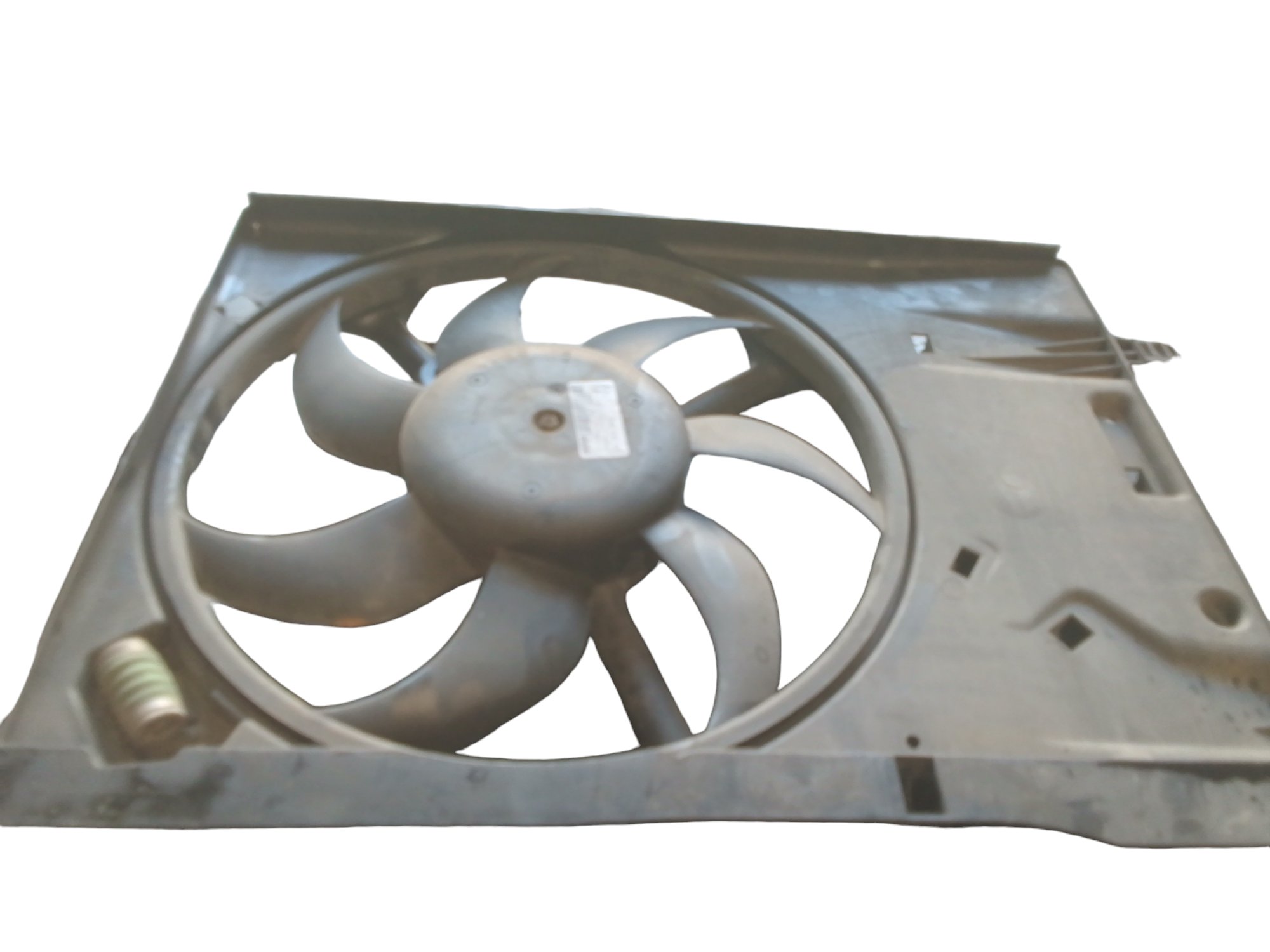 Elettroventola per Fiat Grande Punto 1 Serie (2005 - 2008)