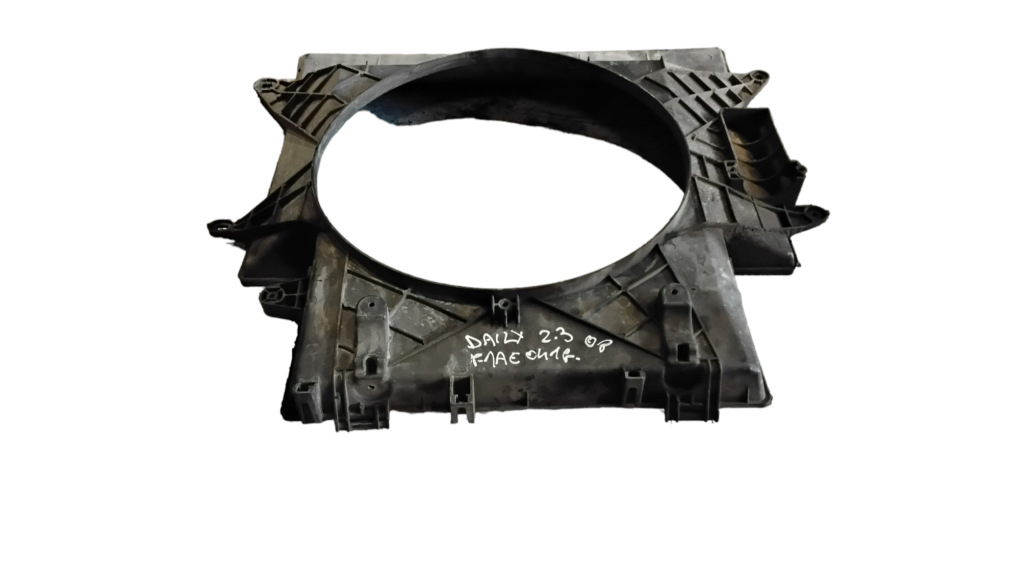 Convogliatore per Iveco Daily 4 Serie (2006 - 2014)