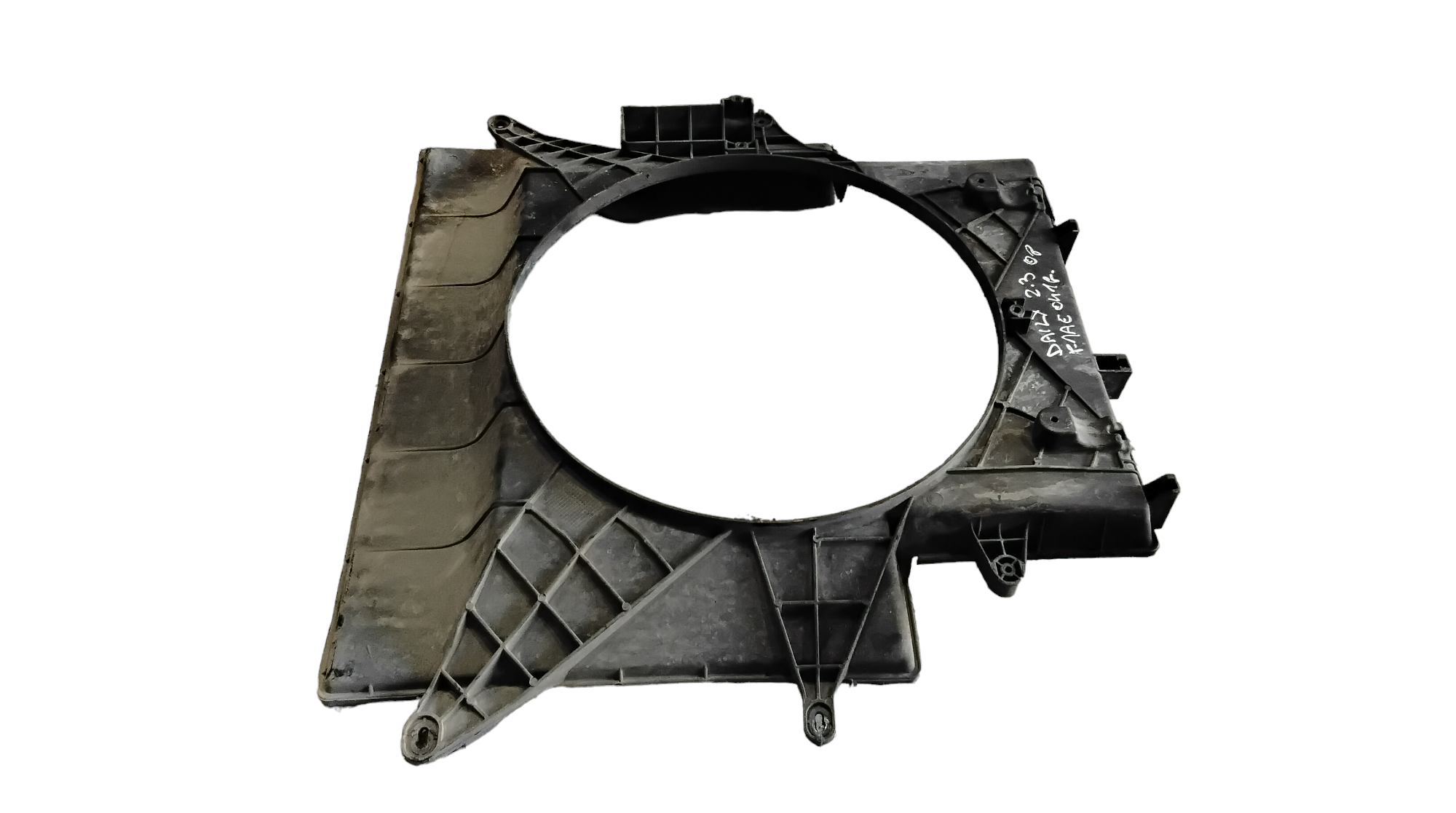 Convogliatore per Iveco Daily 4 Serie (2006 - 2014)