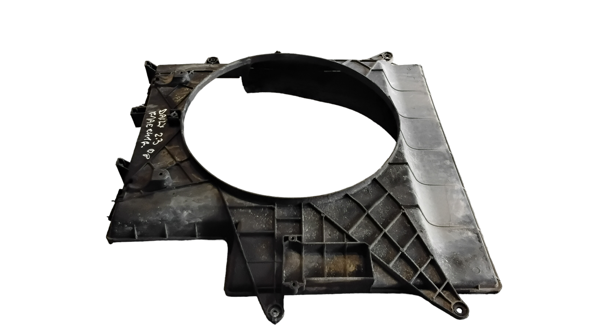 Convogliatore per Iveco Daily 4 Serie (2006 - 2014)