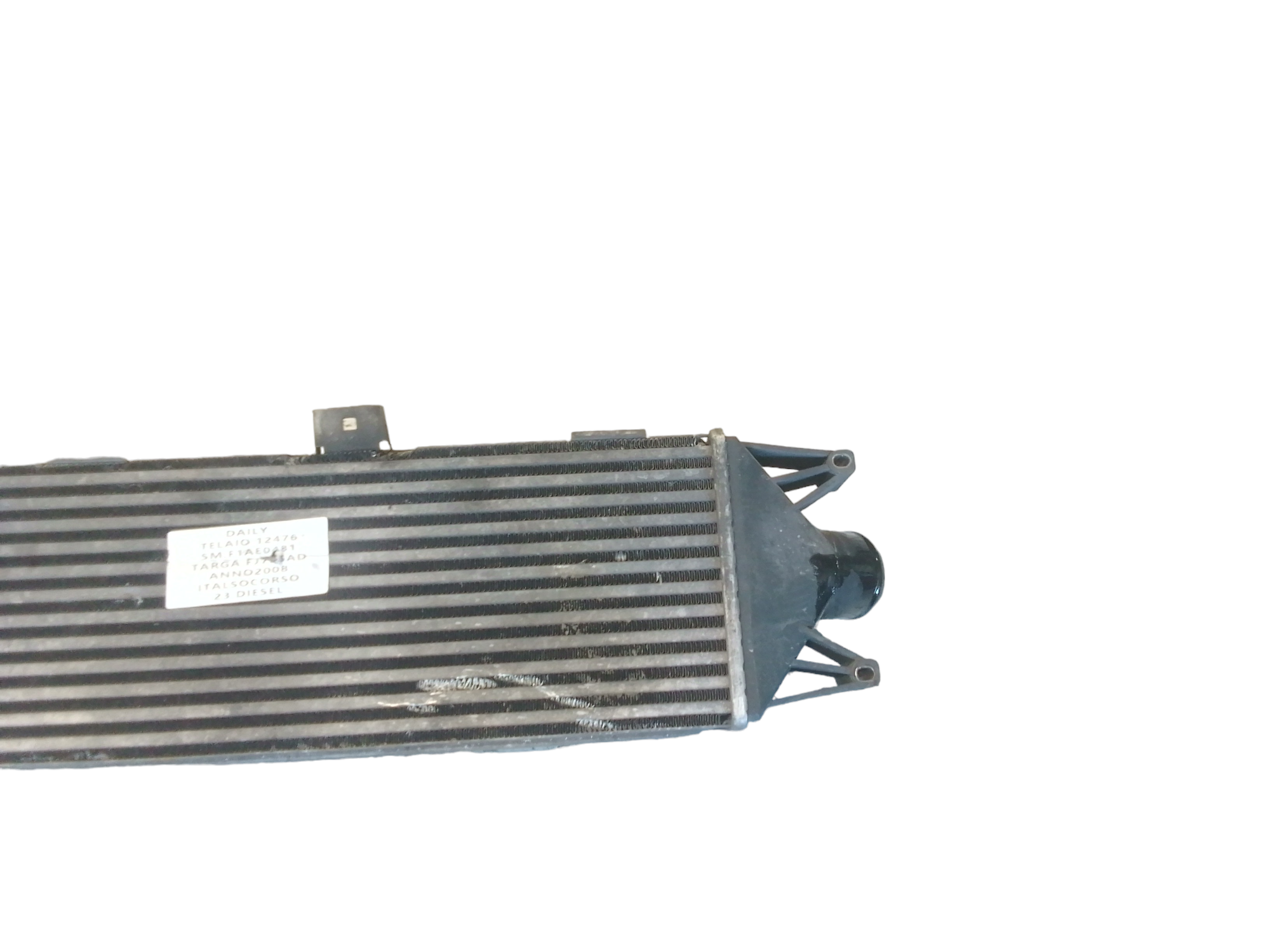 Intercooler per Iveco Daily 4 Serie (2006 - 2014)