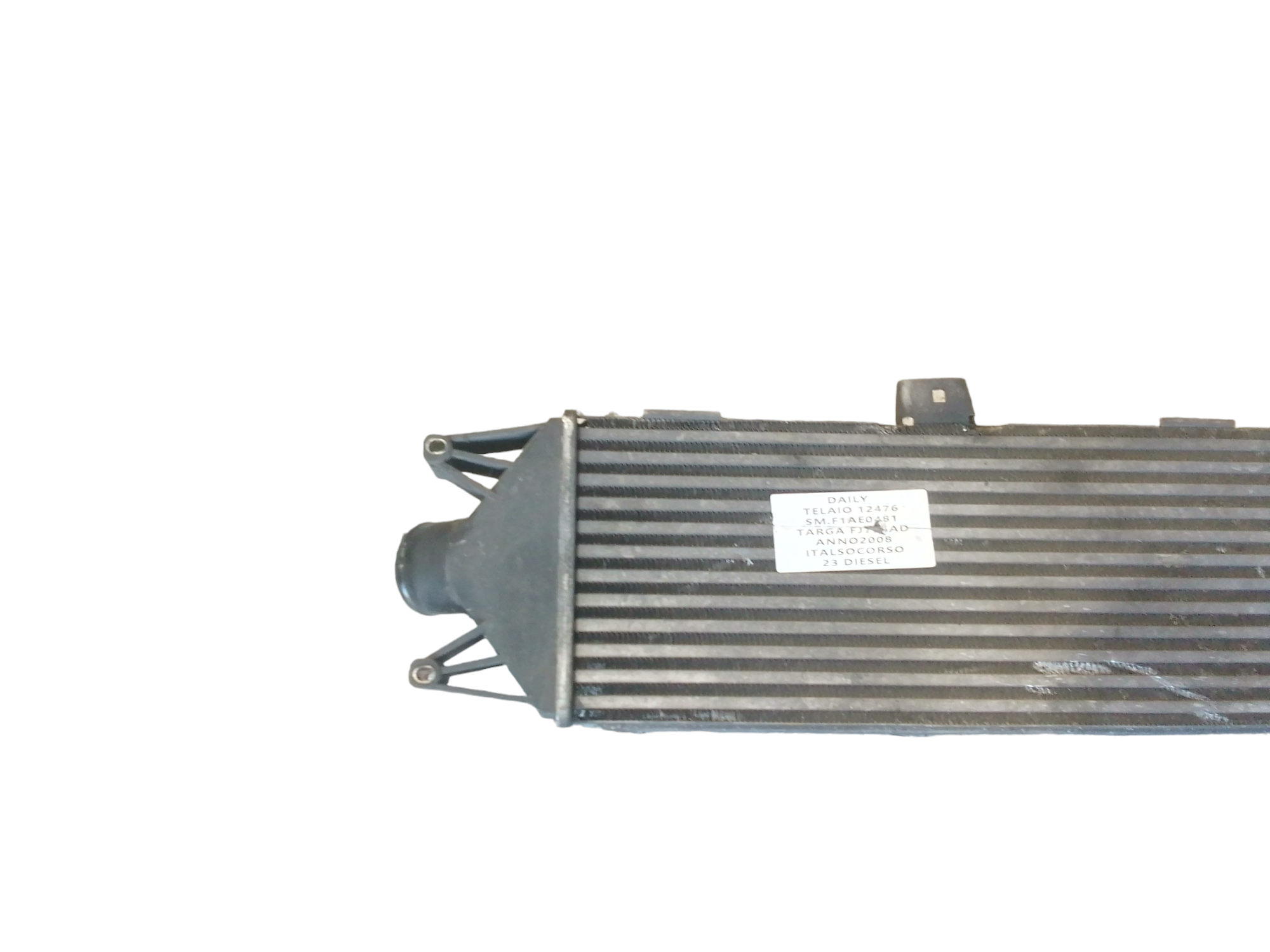 Intercooler per Iveco Daily 4 Serie (2006 - 2014)