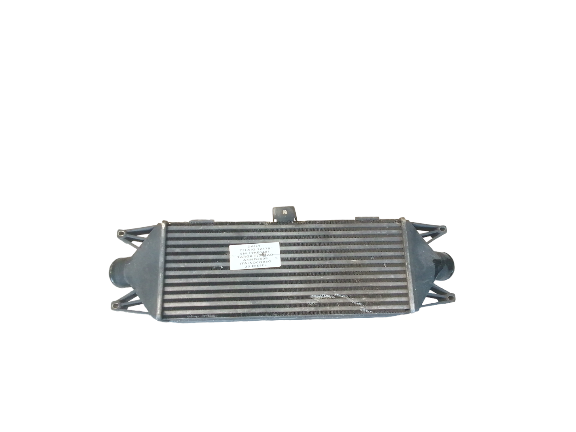 Intercooler per Iveco Daily 4 Serie (2006 - 2014)