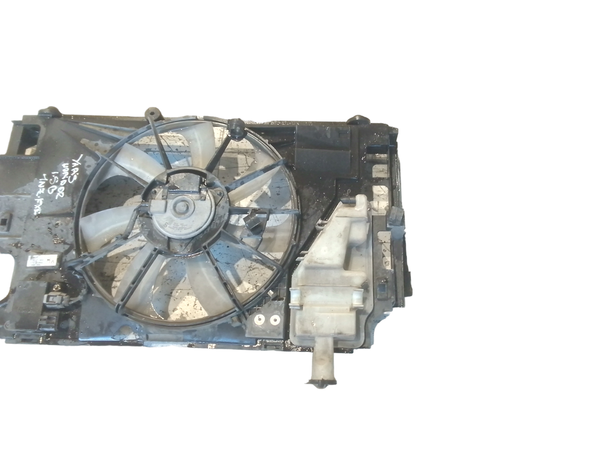 Elettroventola per Toyota Yaris Serie (11>13) (2011 - 2013)