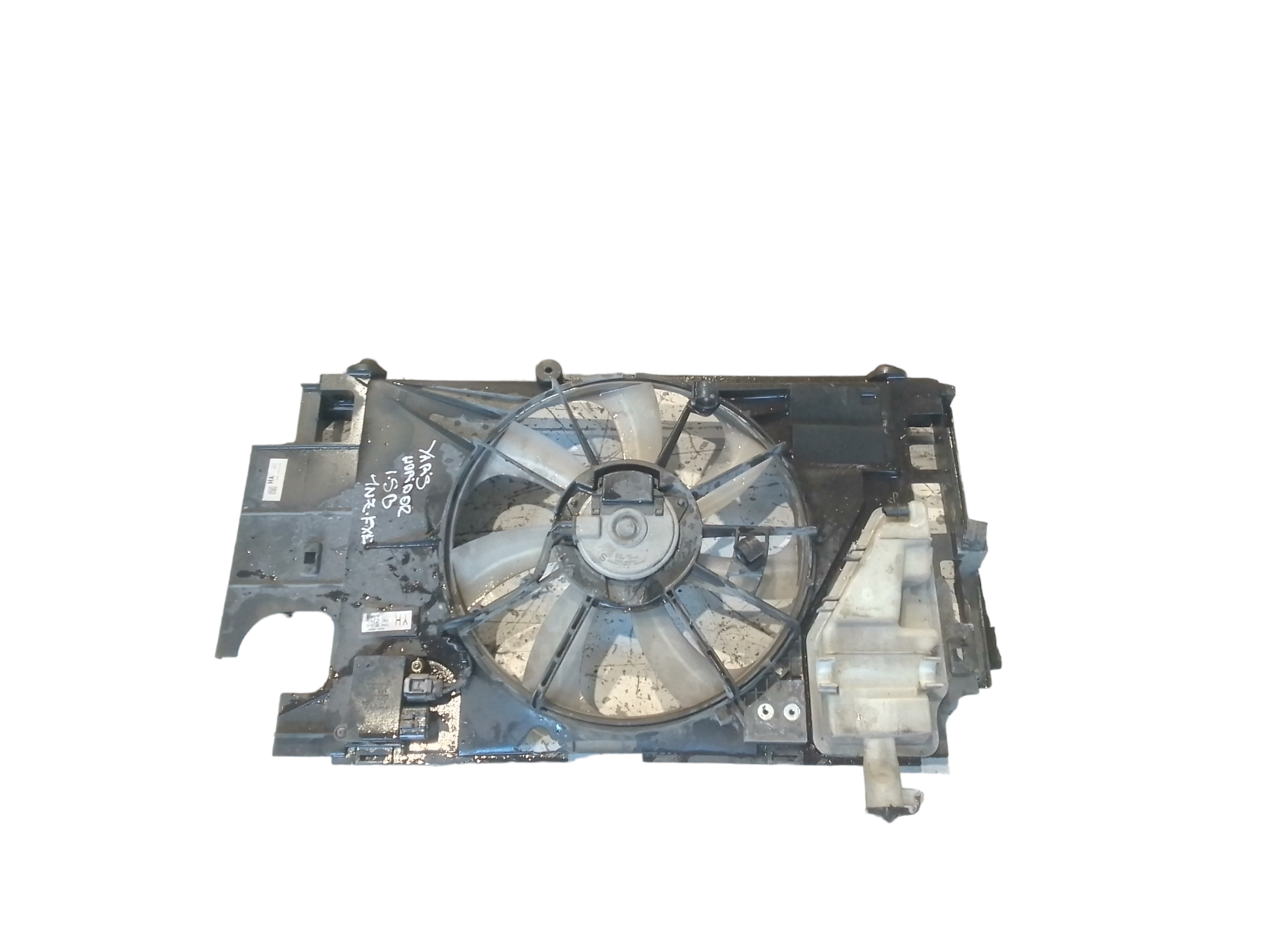 Elettroventola per Toyota Yaris Serie (11>13) (2011 - 2013)