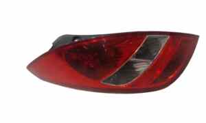 Stop fanale Posteriore sinistro lato Guida per Hyundai I20 1 Serie (2008 - 2014)