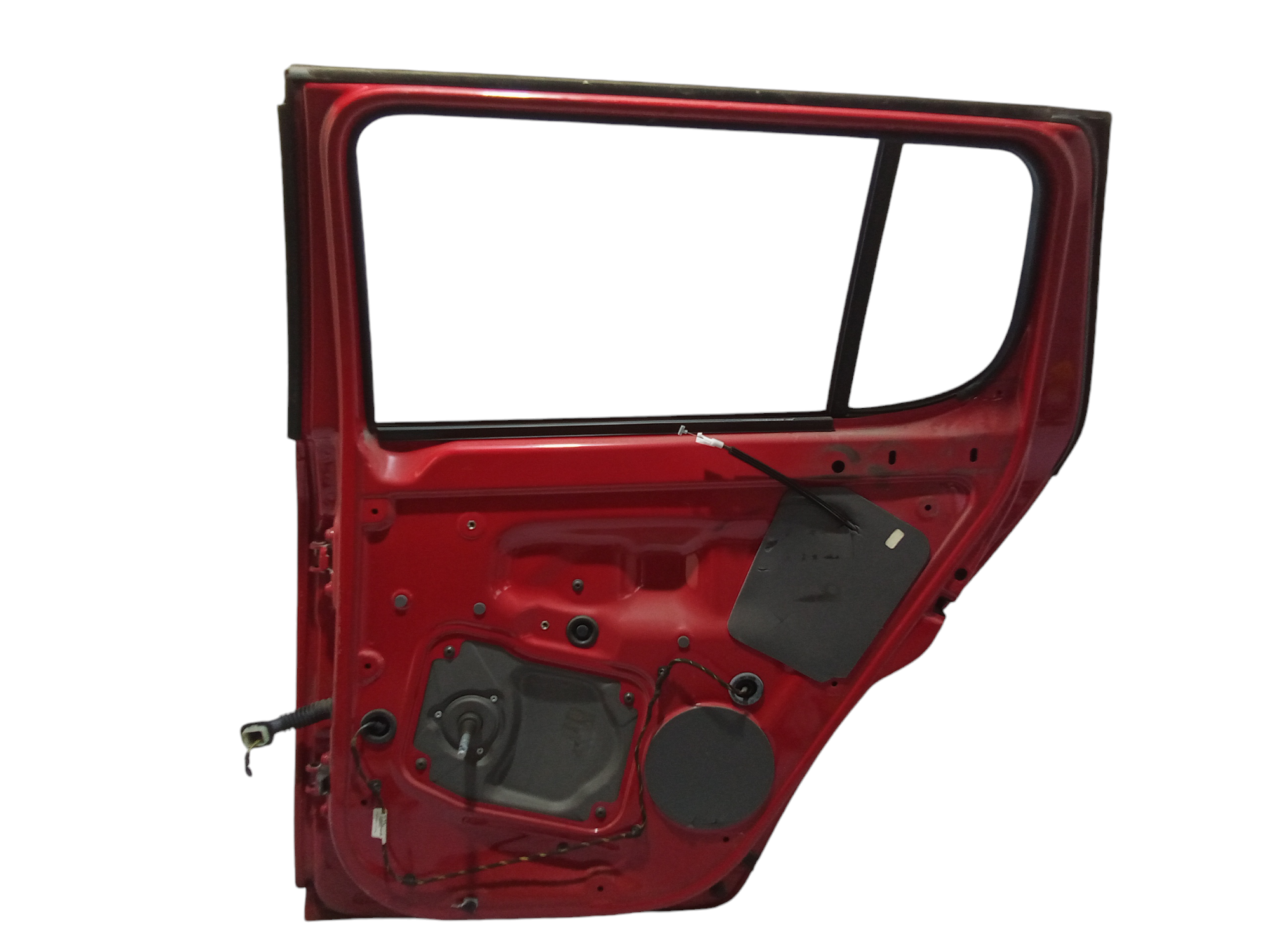 Portiera Posteriore Destra per Skoda Fabia Berlina 2 Serie (2007 - 2014)