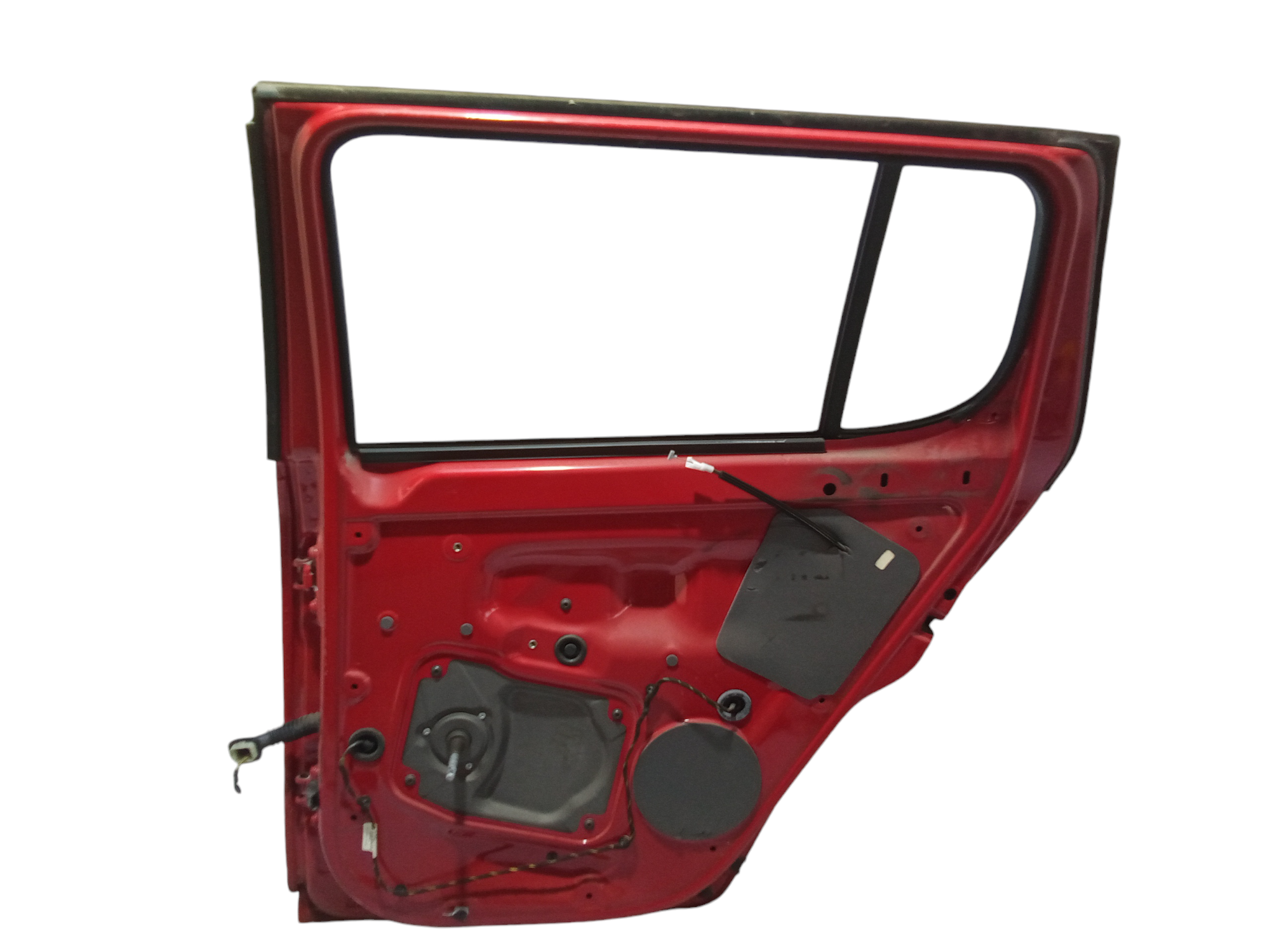 Portiera Posteriore Destra per Skoda Fabia Berlina 2 Serie (2007 - 2014)