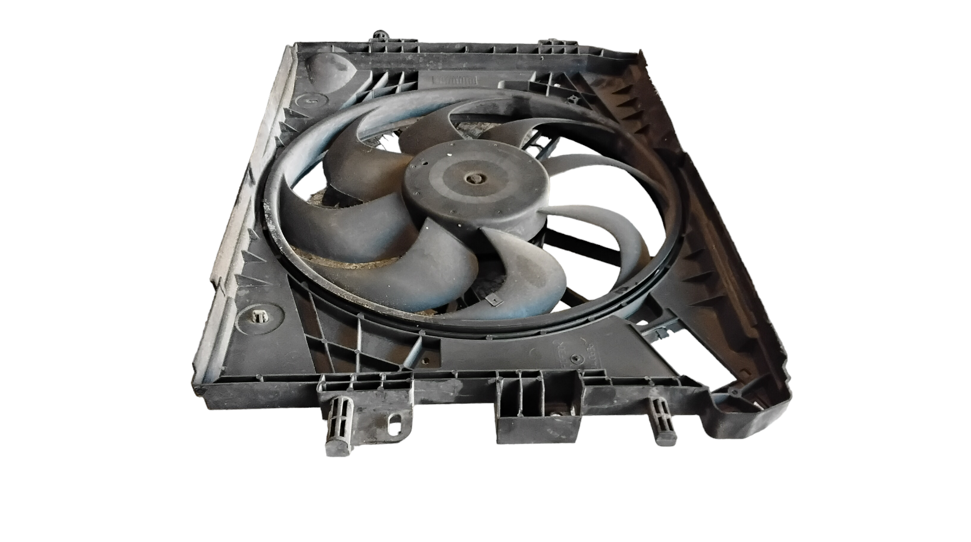 Elettroventola per Renault Clio Iv Sporter (13>18) (2013 - 2018)