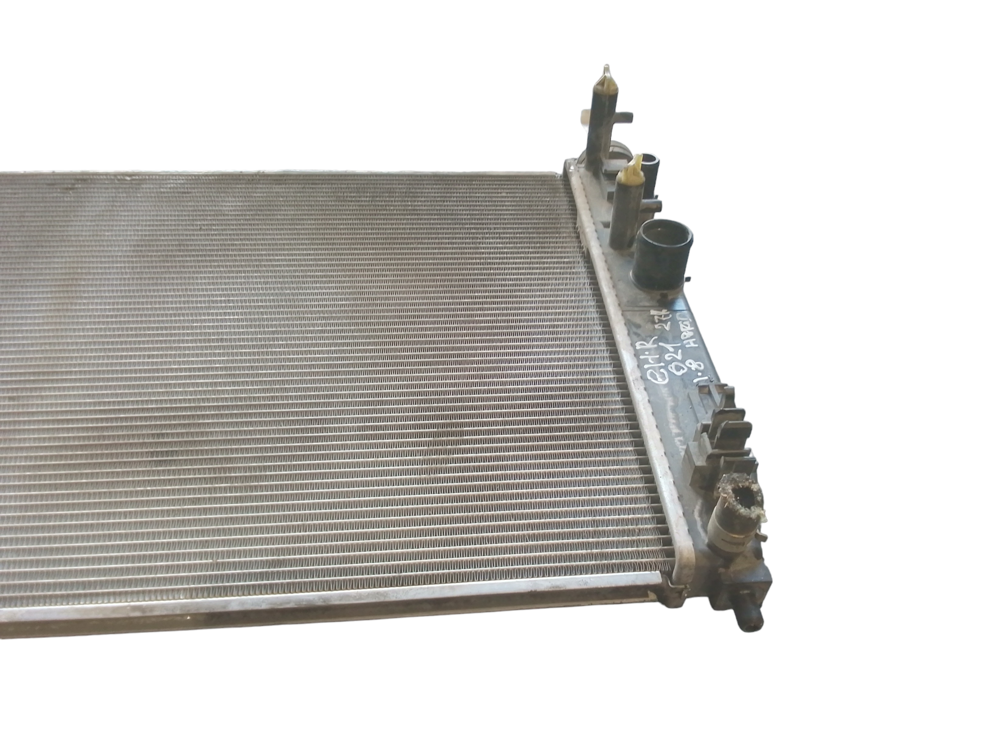 Radiatore acqua per Toyota C-hr Ibrida (16>) (2016 - In produzione)
