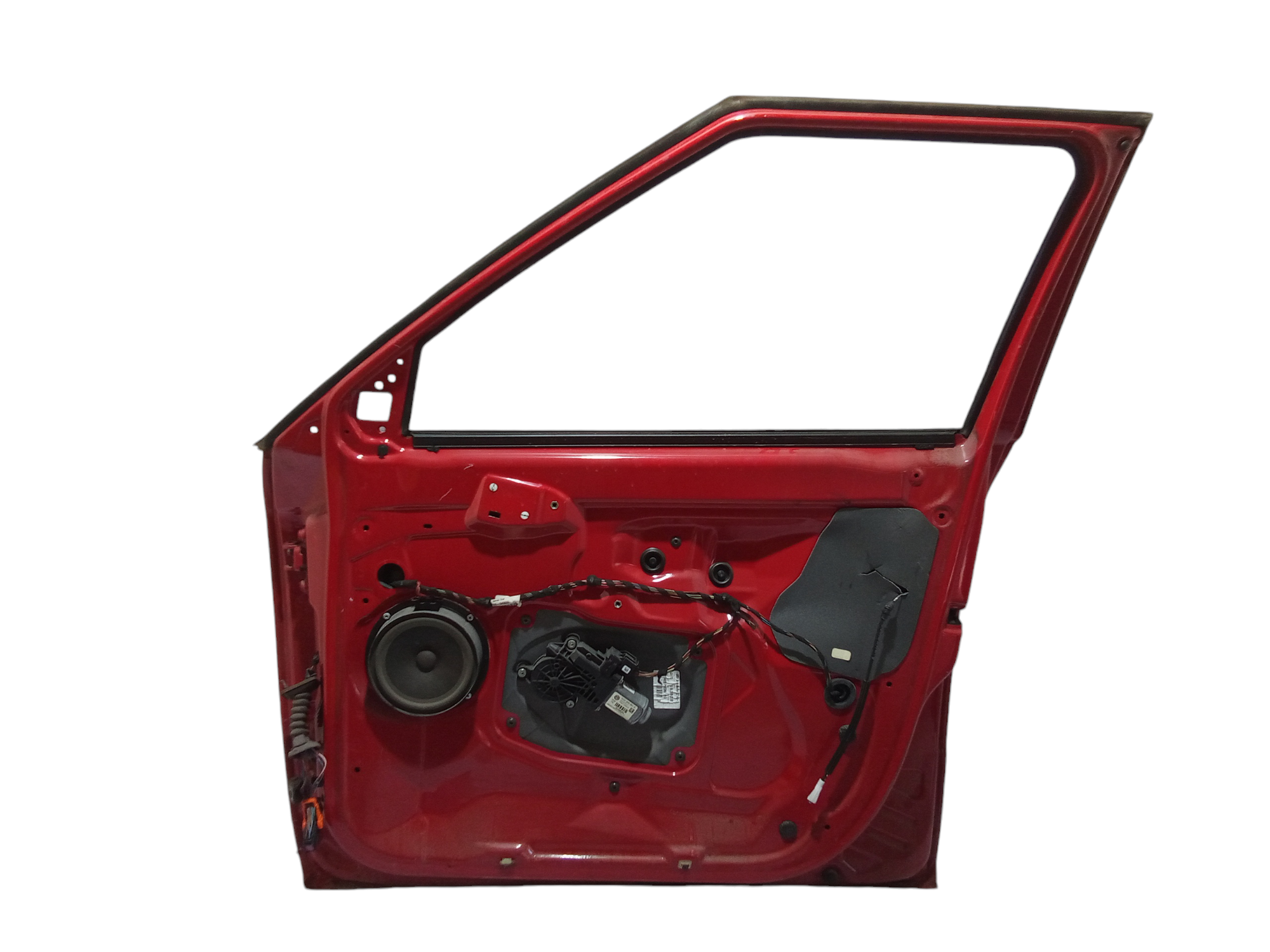Portiera anteriore Destra per Skoda Fabia Berlina 2 Serie (2007 - 2014)