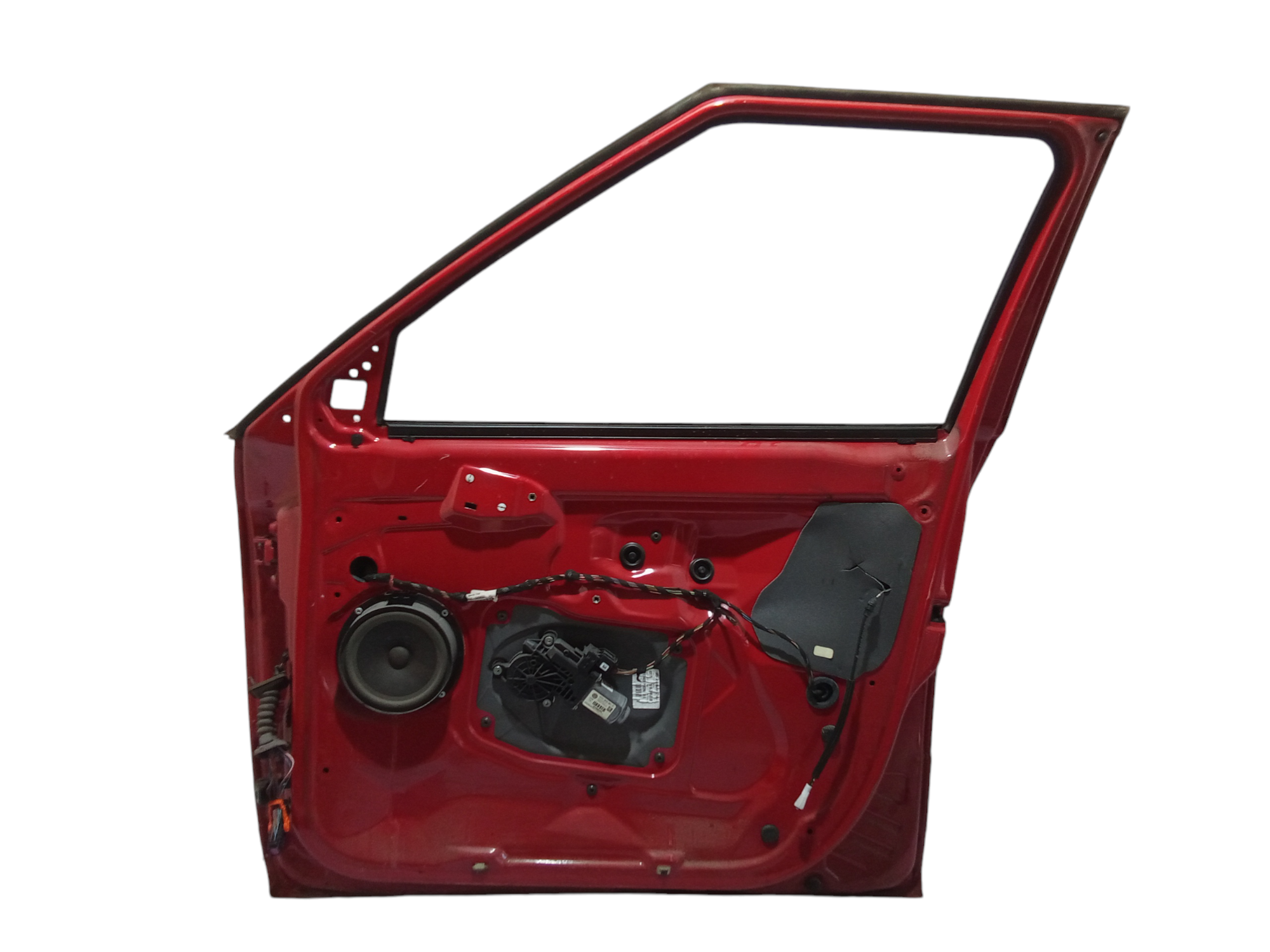 Portiera anteriore Destra per Skoda Fabia Berlina 2 Serie (2007 - 2014)