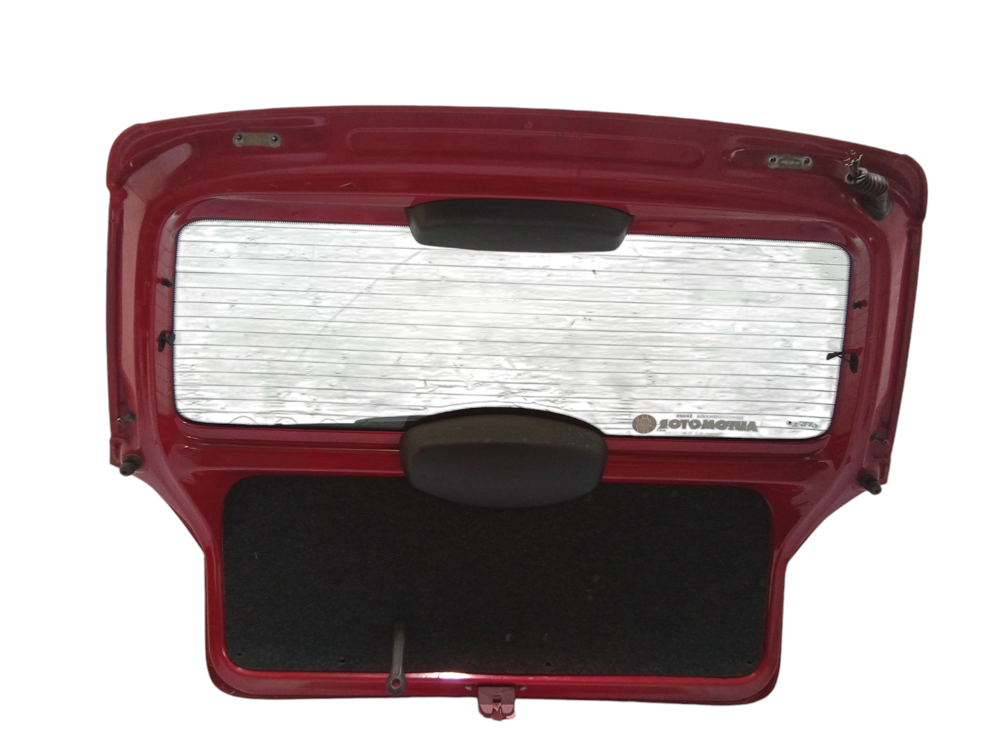 Portellone Posteriore Completo per Skoda Fabia Berlina 2 Serie (2007 - 2014)