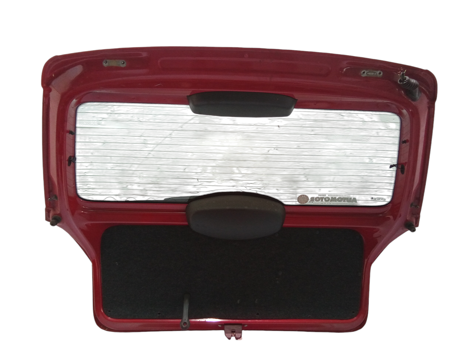 Portellone Posteriore Completo per Skoda Fabia Berlina 2 Serie (2007 - 2014)