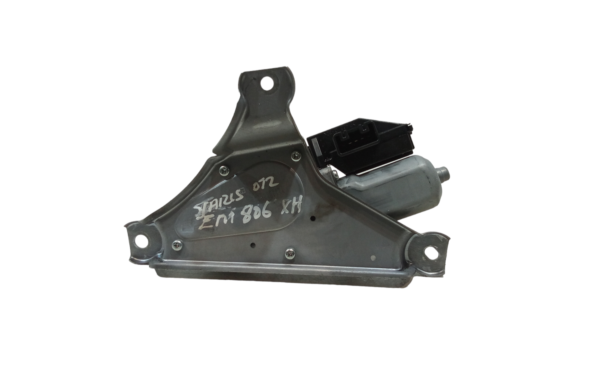 Motorino Tergicristallo Posteriore per Toyota Yaris Serie (11>13) (2011 - 2013)