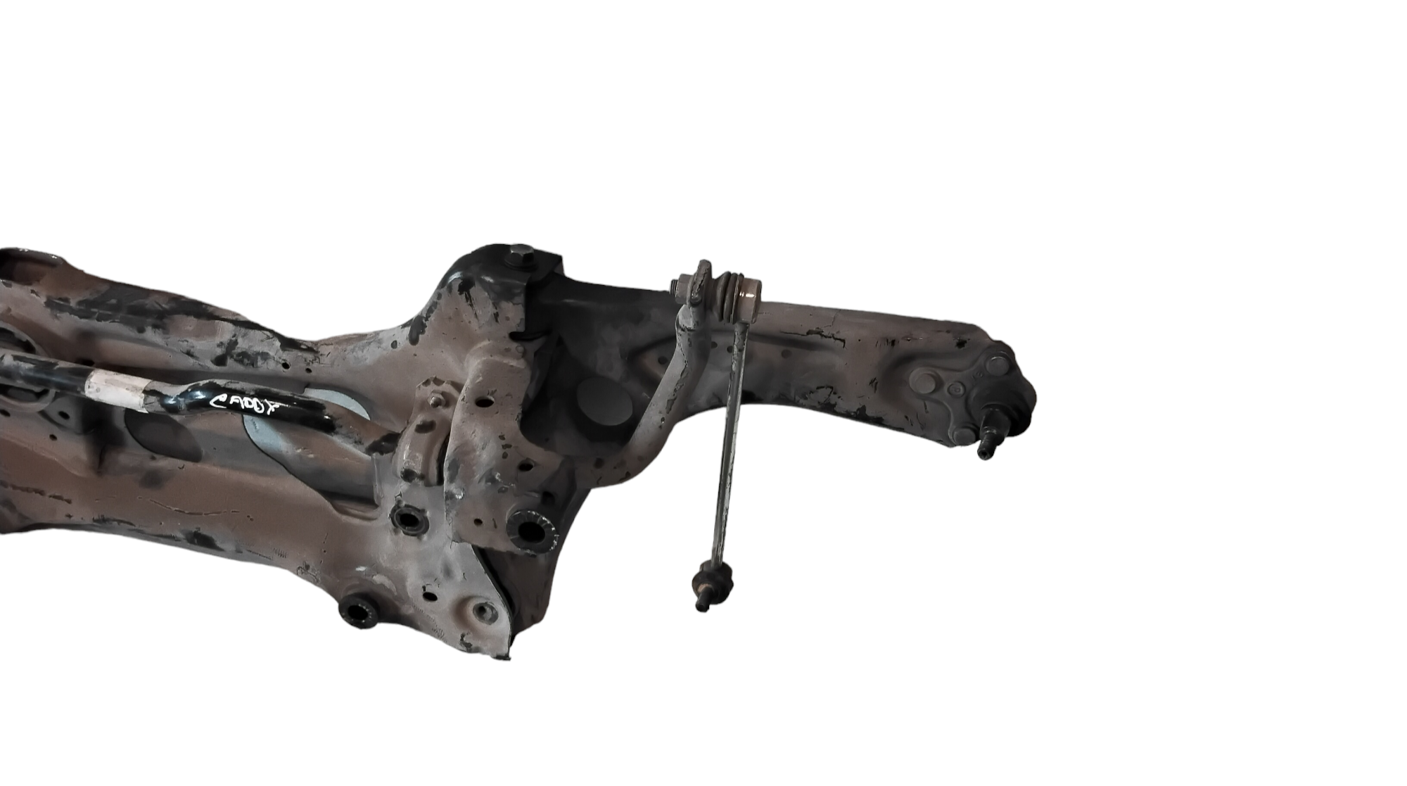 Culla Motore per Volkswagen Caddy (2020 - )